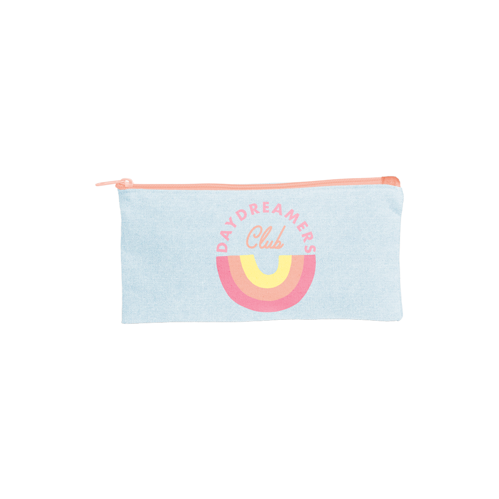 Canvas All The Things Pouch