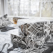 Heart Deco Wrapping Paper