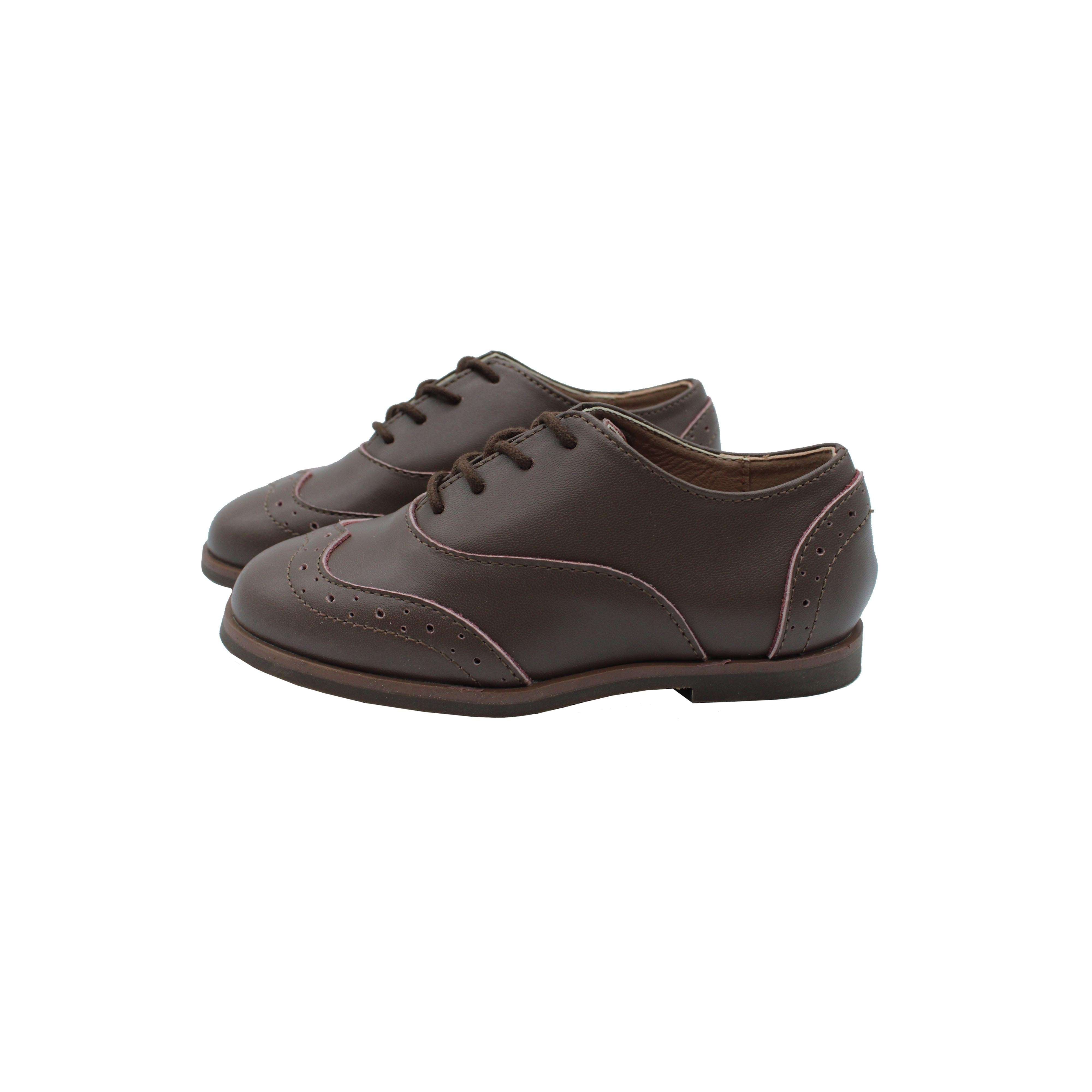 Taupe Leather