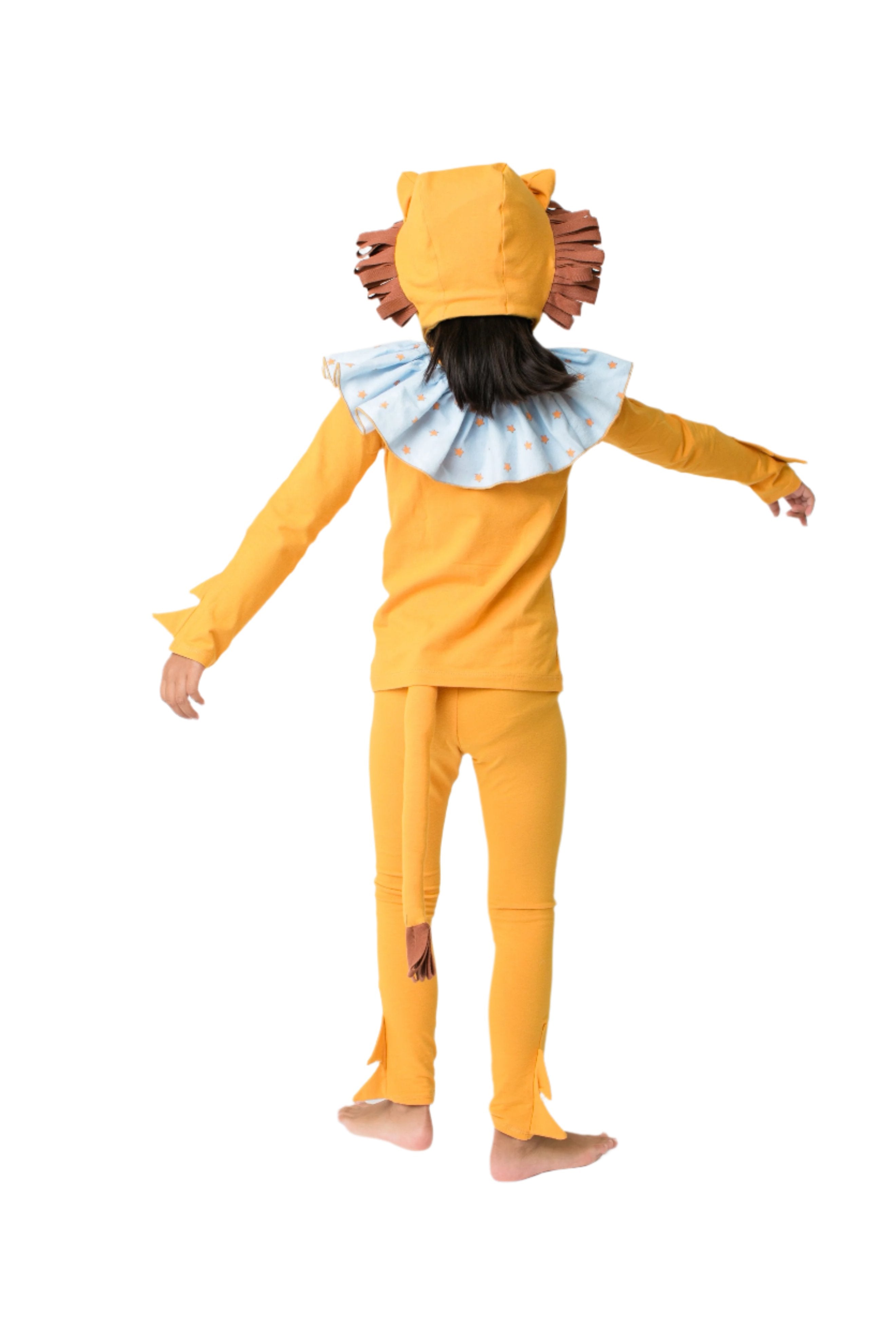 Circus Lion Pajama Costume