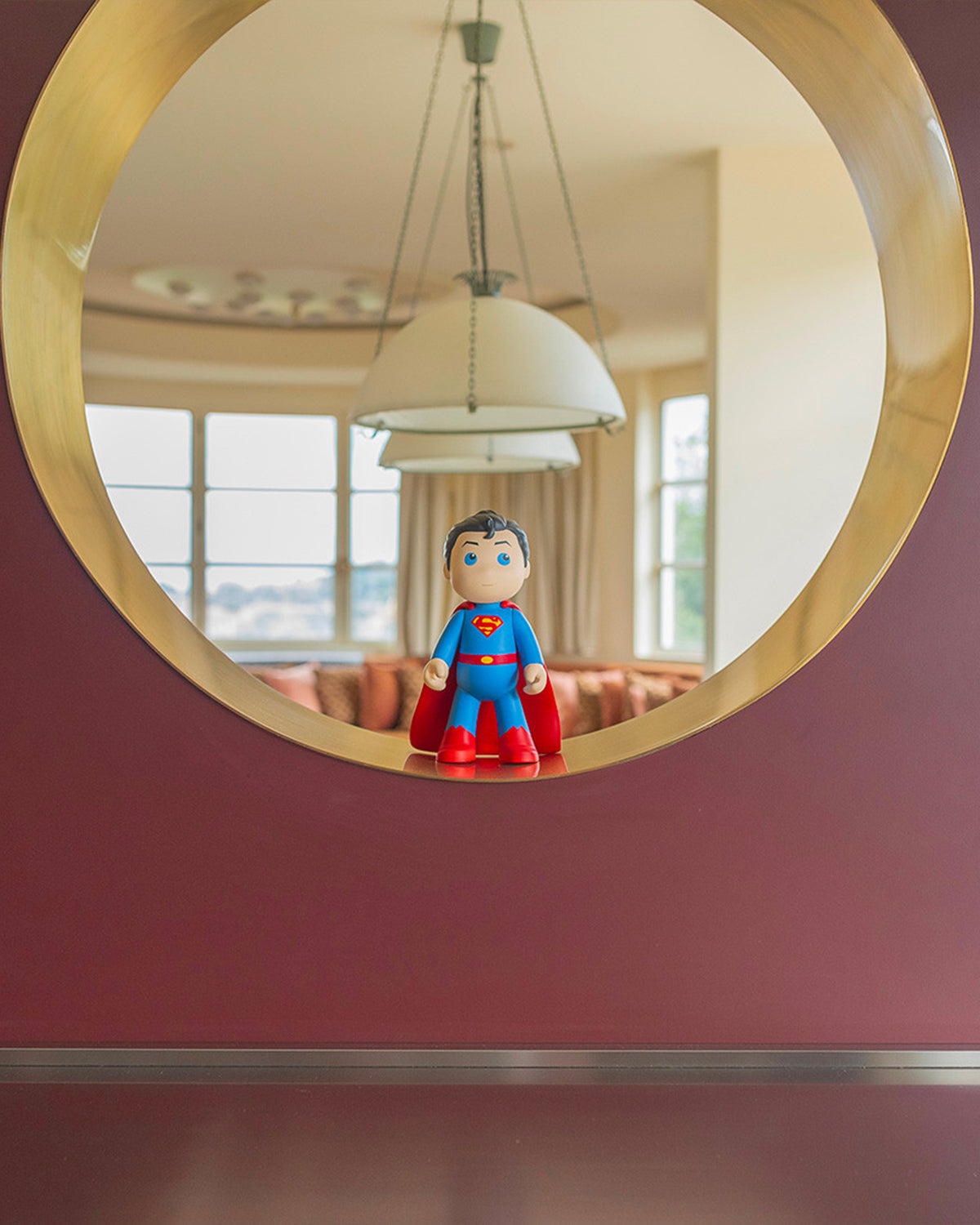 Superman Super Pop Original 10in