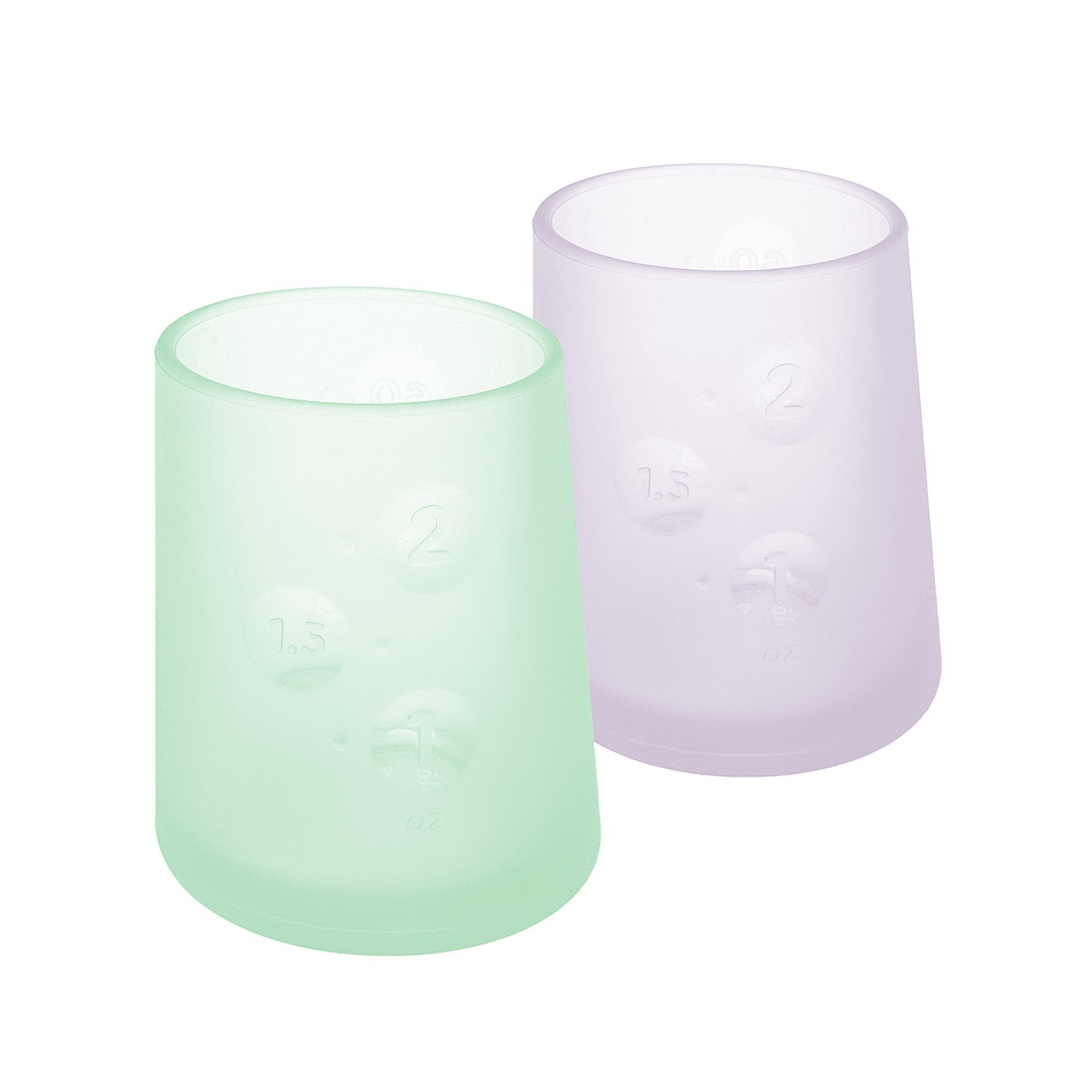 First Cup For Learning Open-cup Sips (2oz)