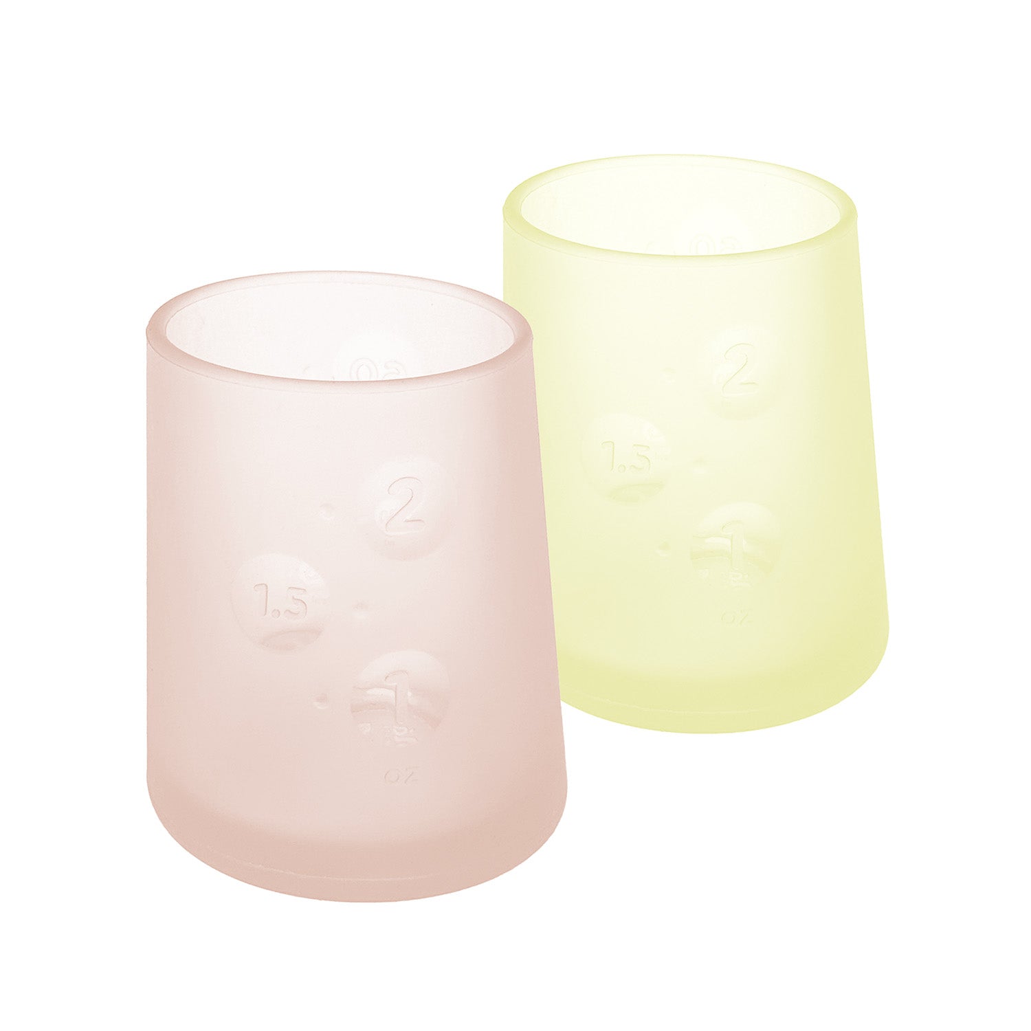 First Cup For Learning Open-cup Sips (2oz)