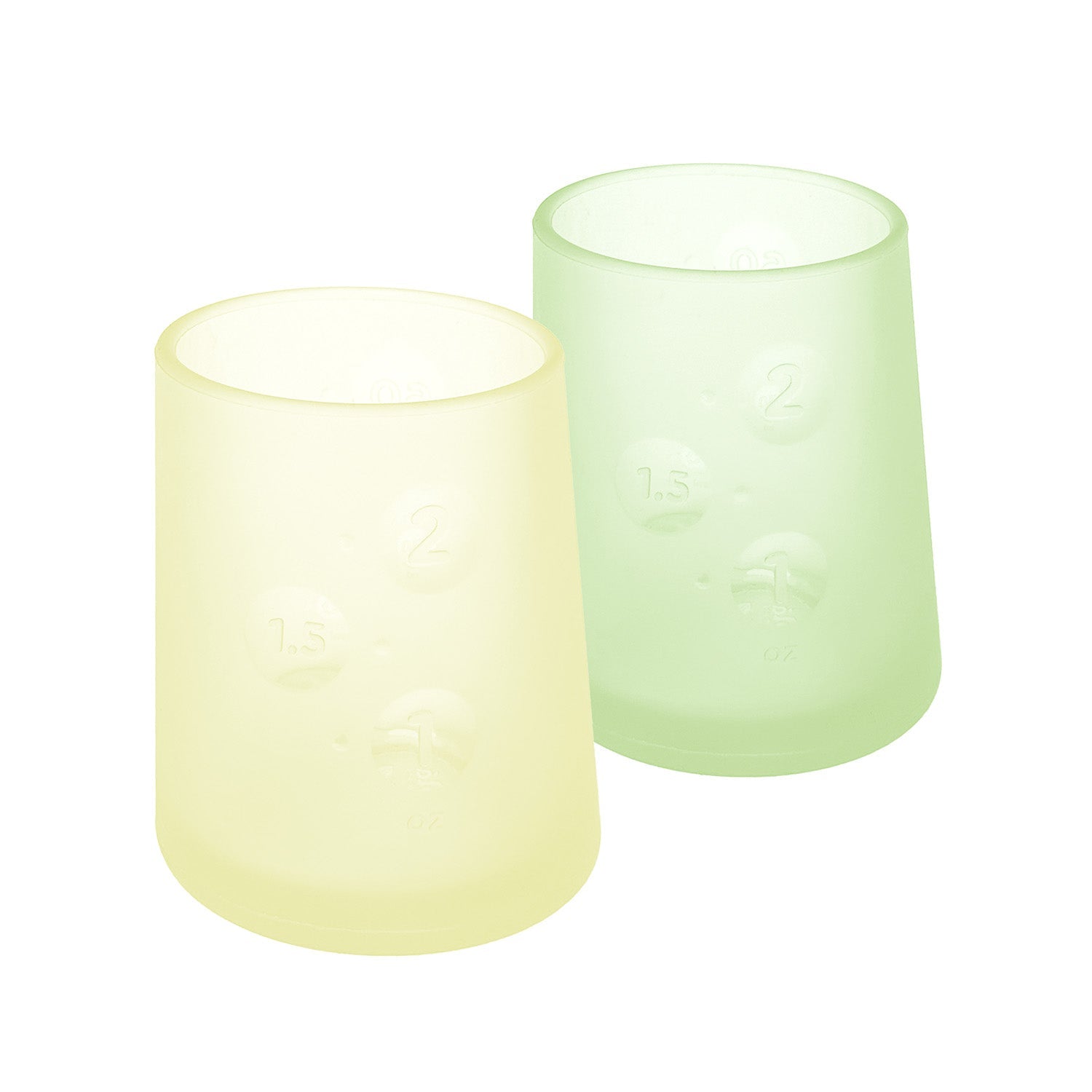 First Cup For Learning Open-cup Sips (2oz)