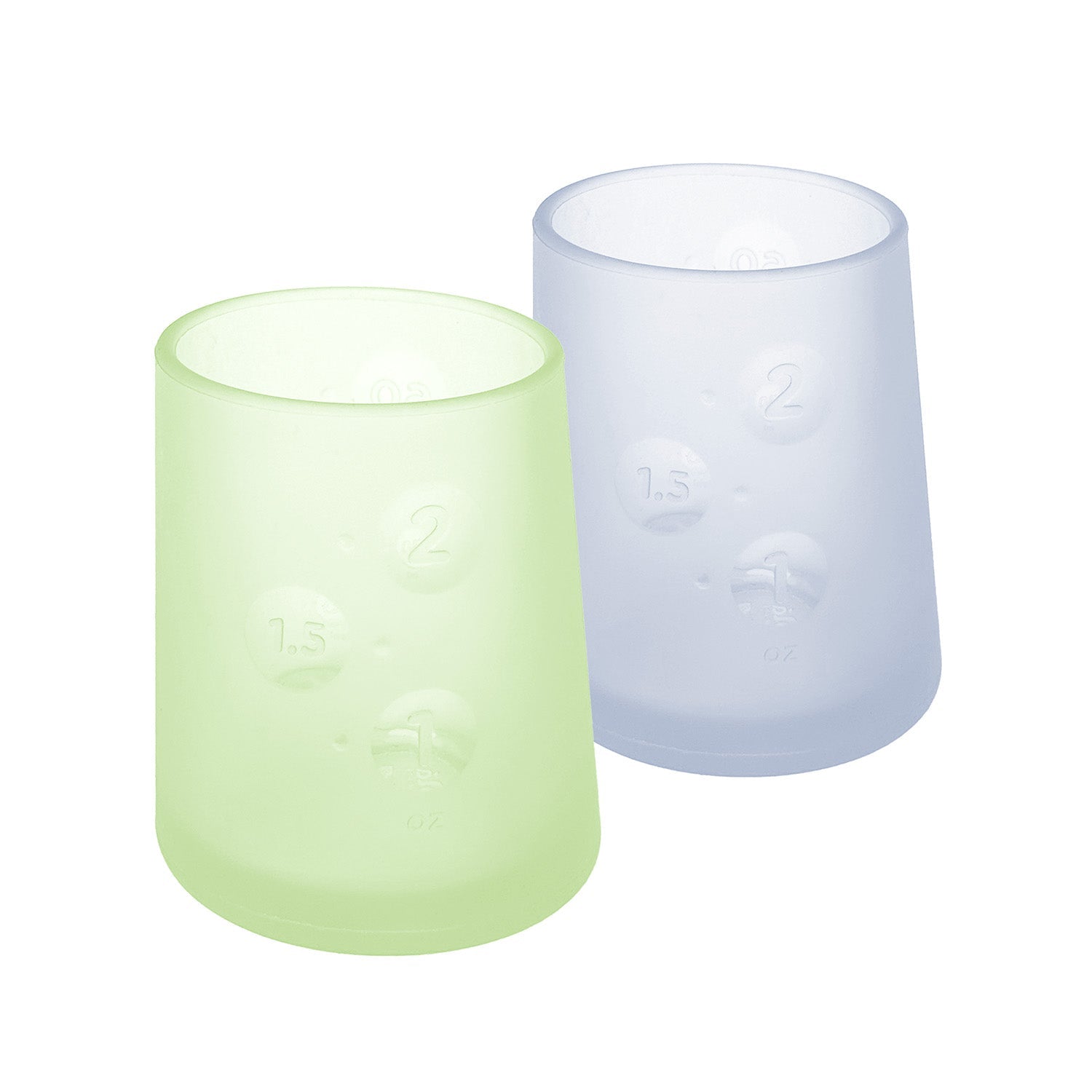 First Cup For Learning Open-cup Sips (2oz)