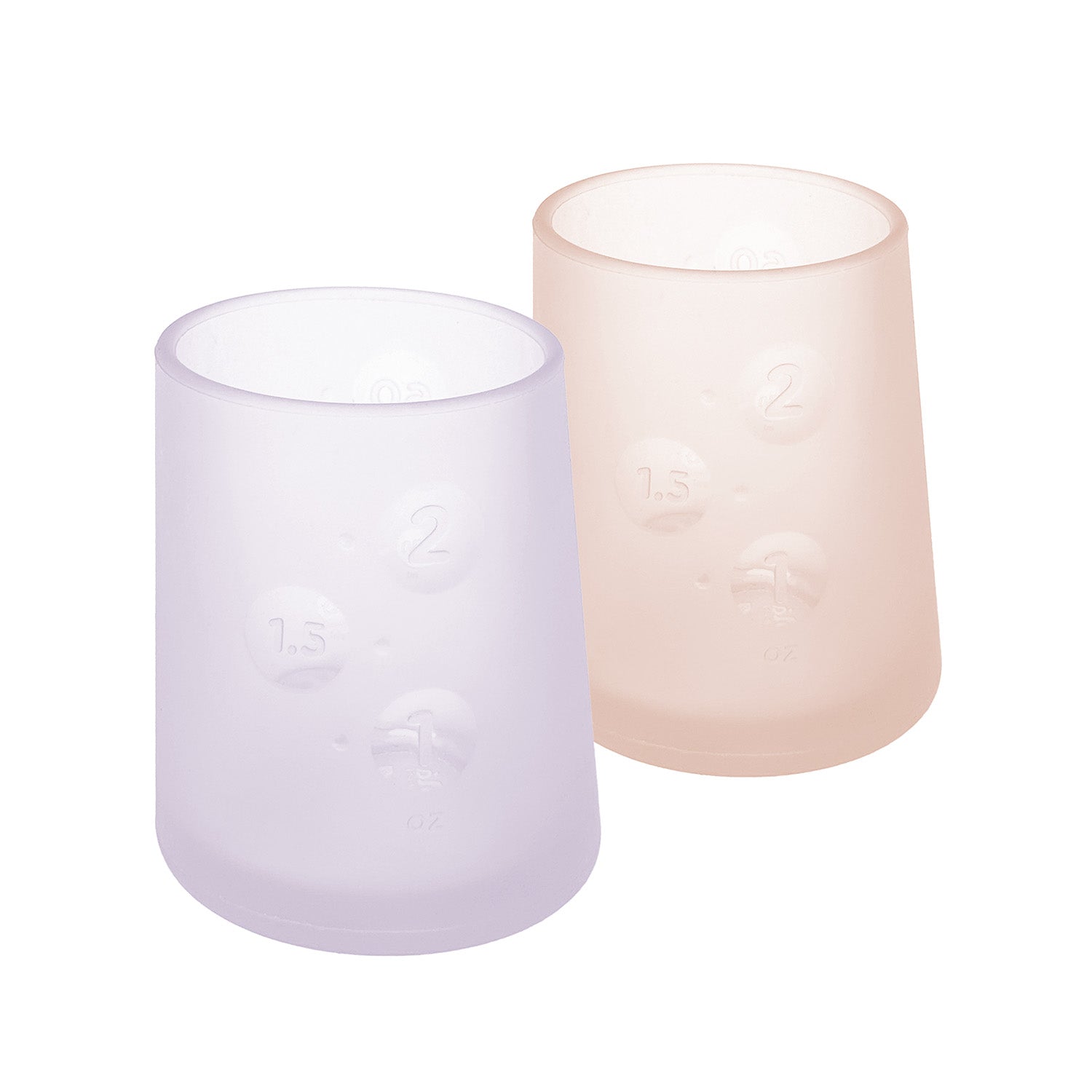 First Cup For Learning Open-cup Sips (2oz)