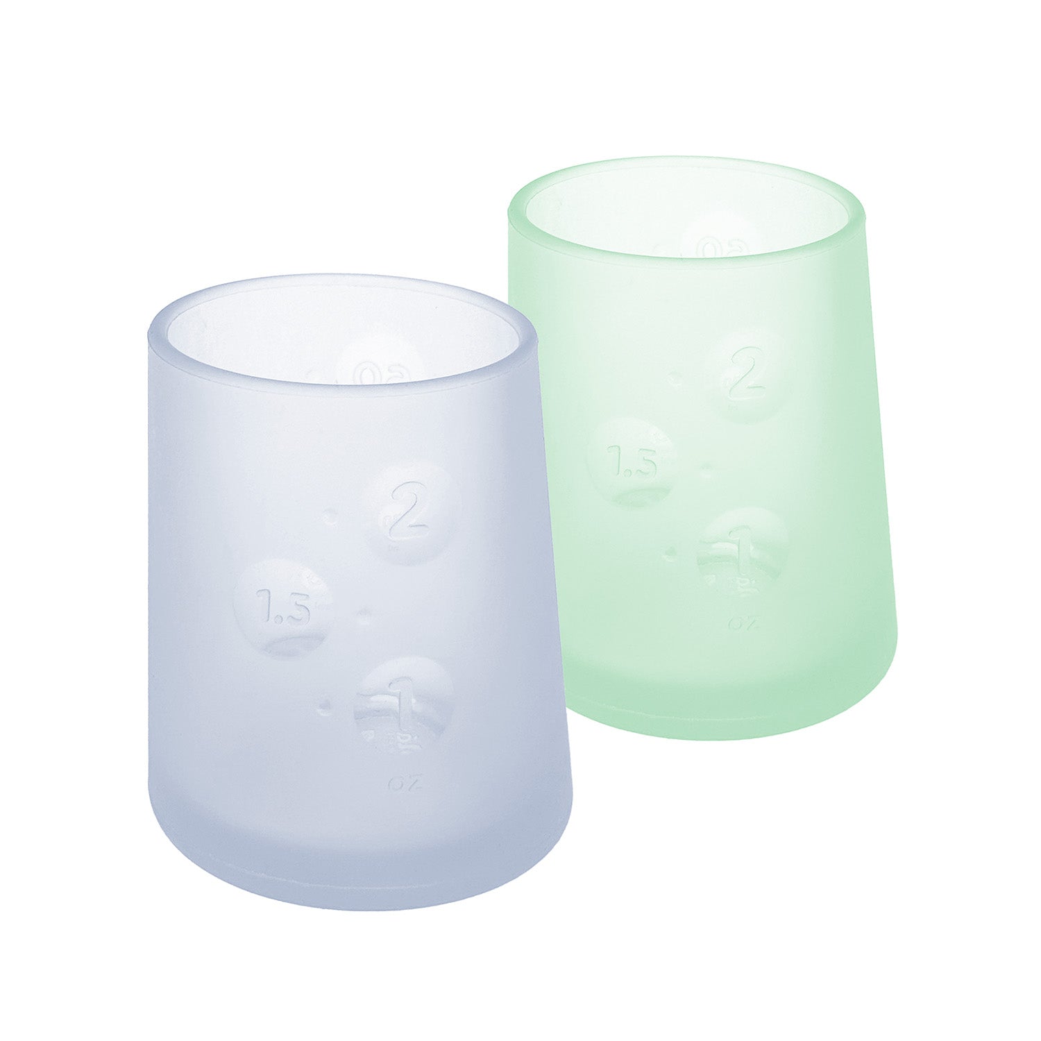 First Cup For Learning Open-cup Sips (2oz)