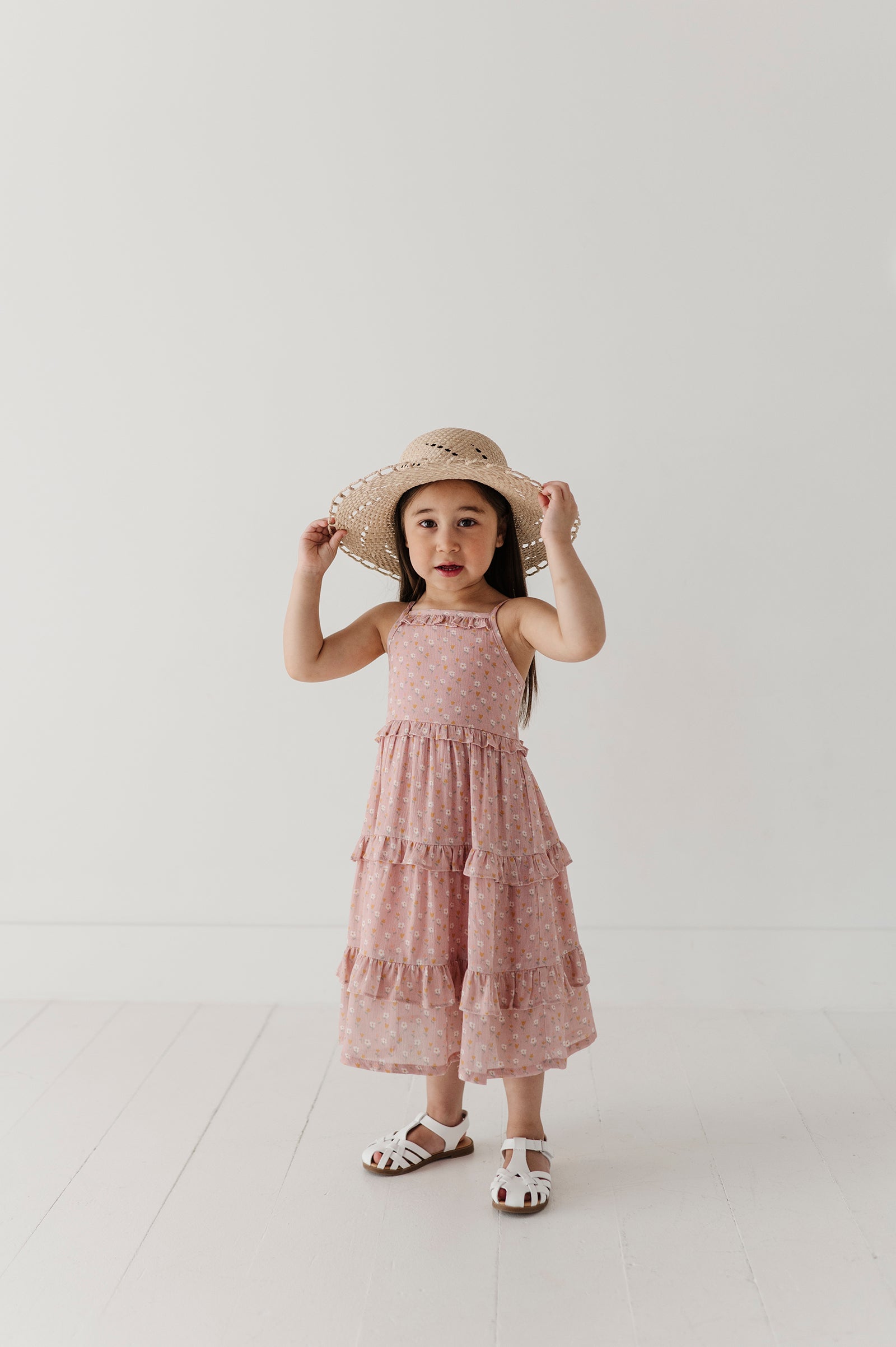 Girl's Maxi Dress