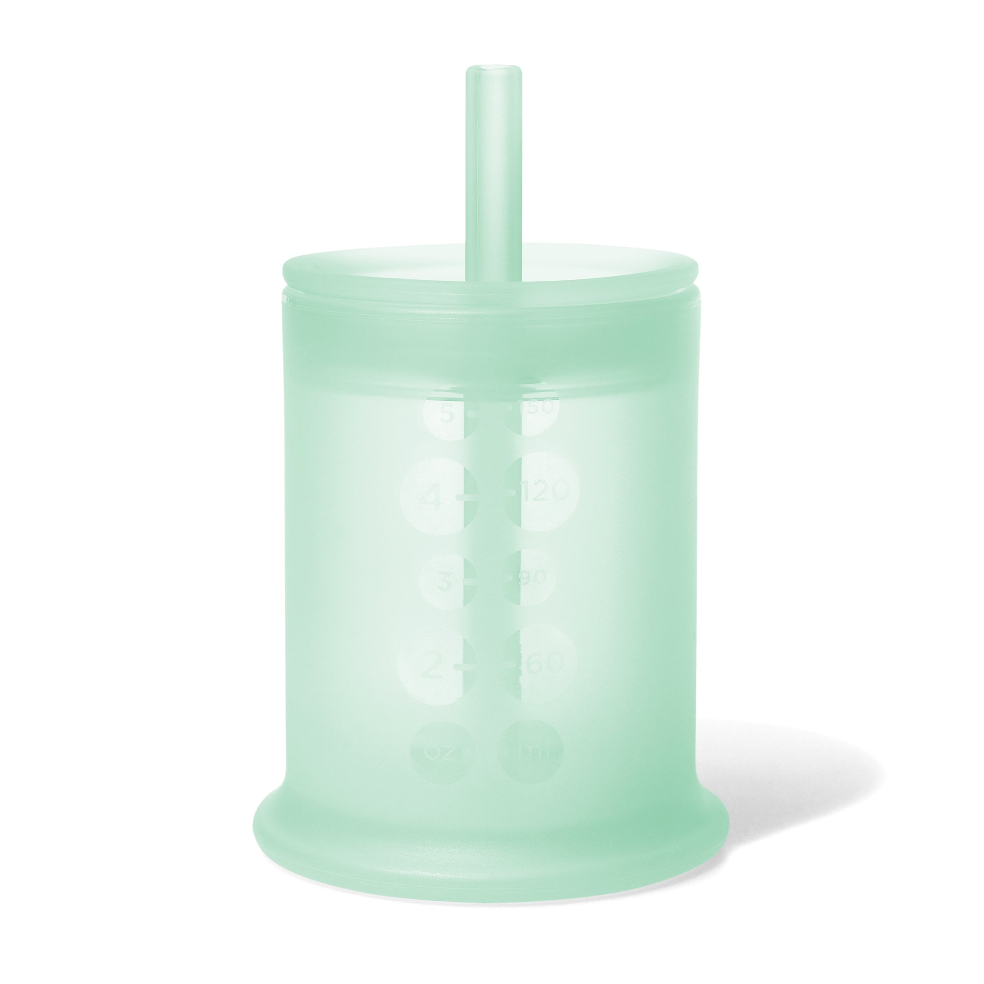 Training Cup With Straw For Baby-led Drinking (5oz)