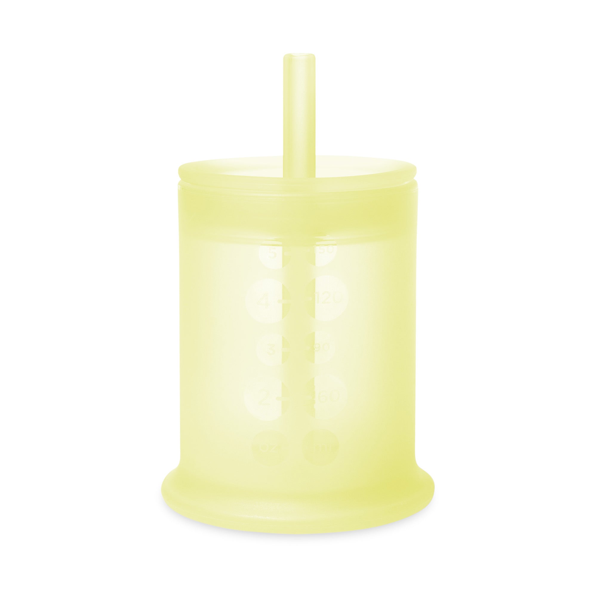 Training Cup With Straw For Baby-led Drinking (5oz)