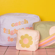 Flower Waffo Mod Pouch