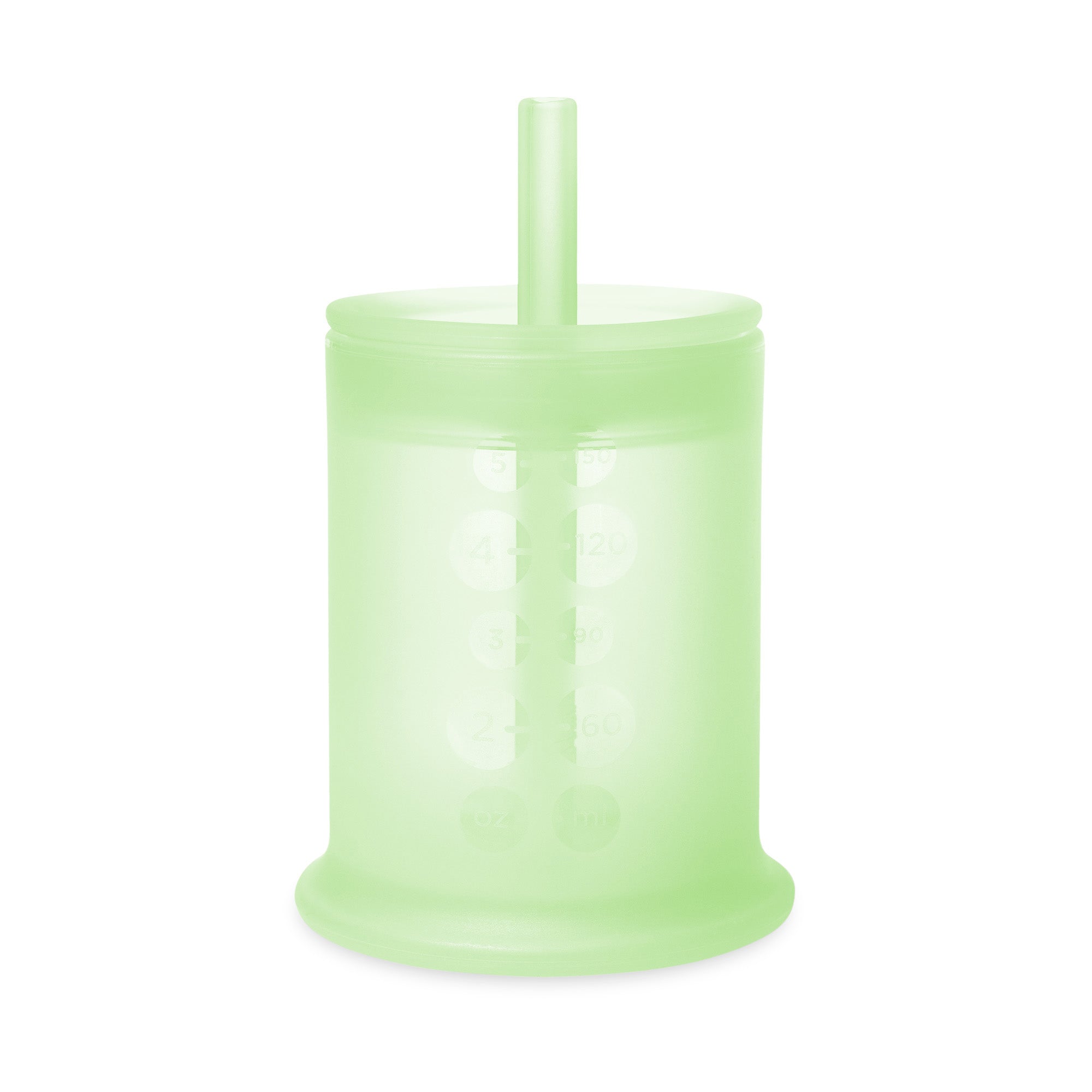 Training Cup With Straw For Baby-led Drinking (5oz)