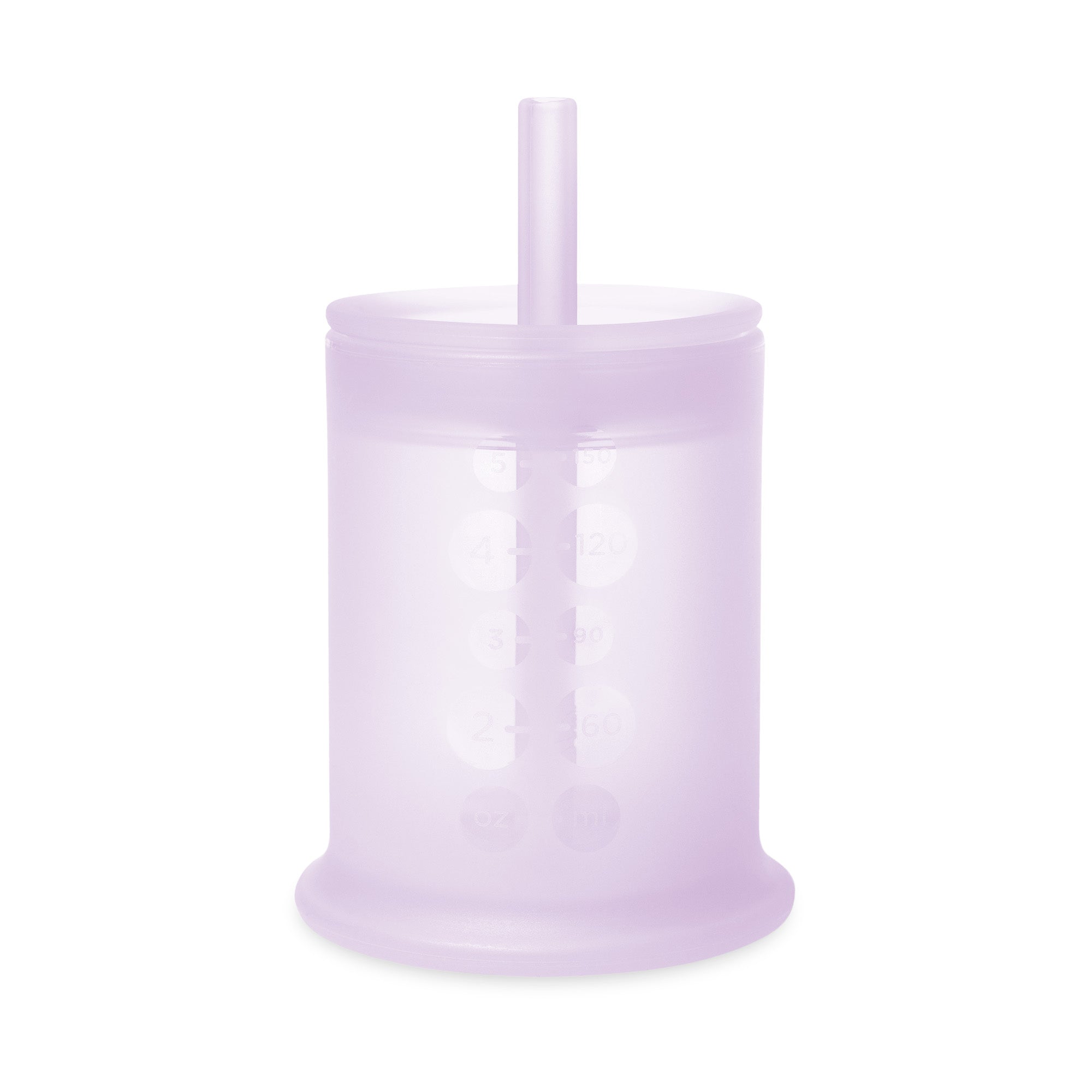 Training Cup With Straw For Baby-led Drinking (5oz)