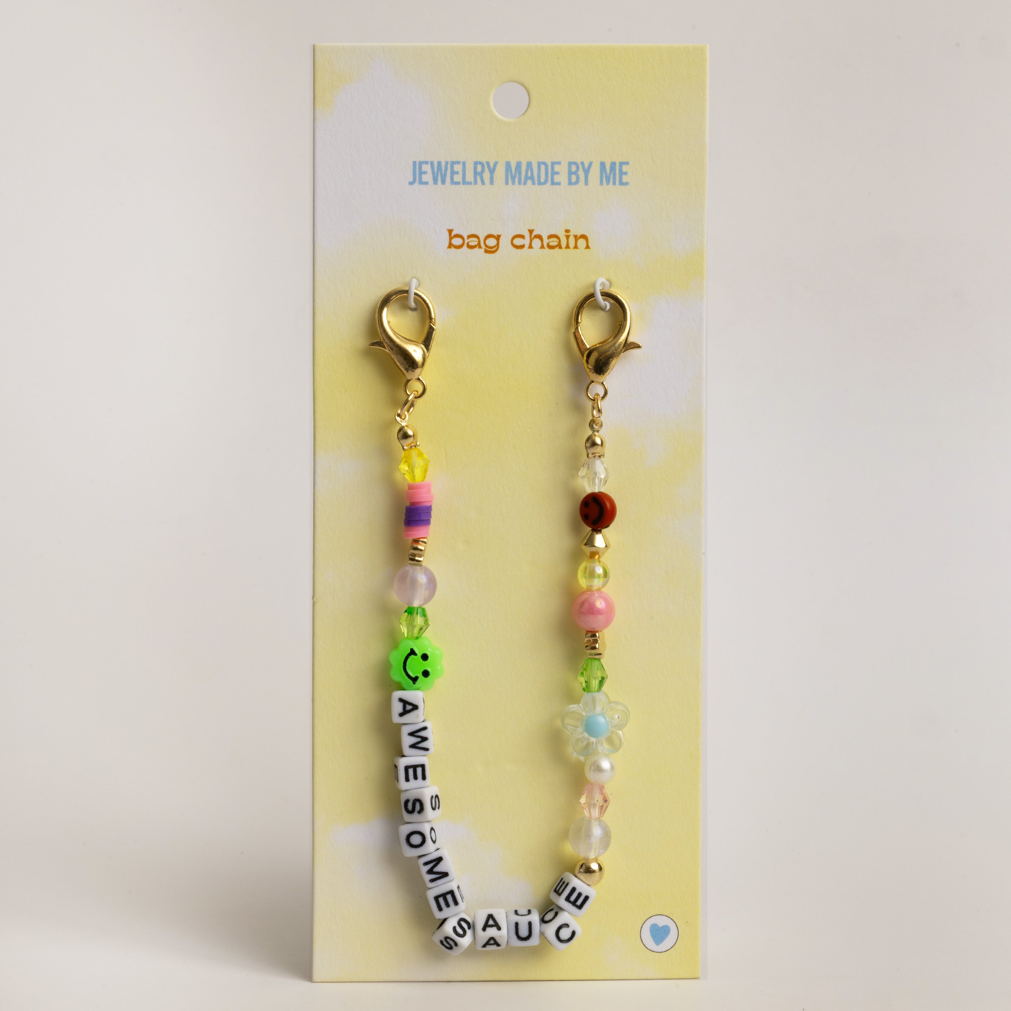 Jmbm Kids Awesomesauce Backpack Chain Bag Accessory