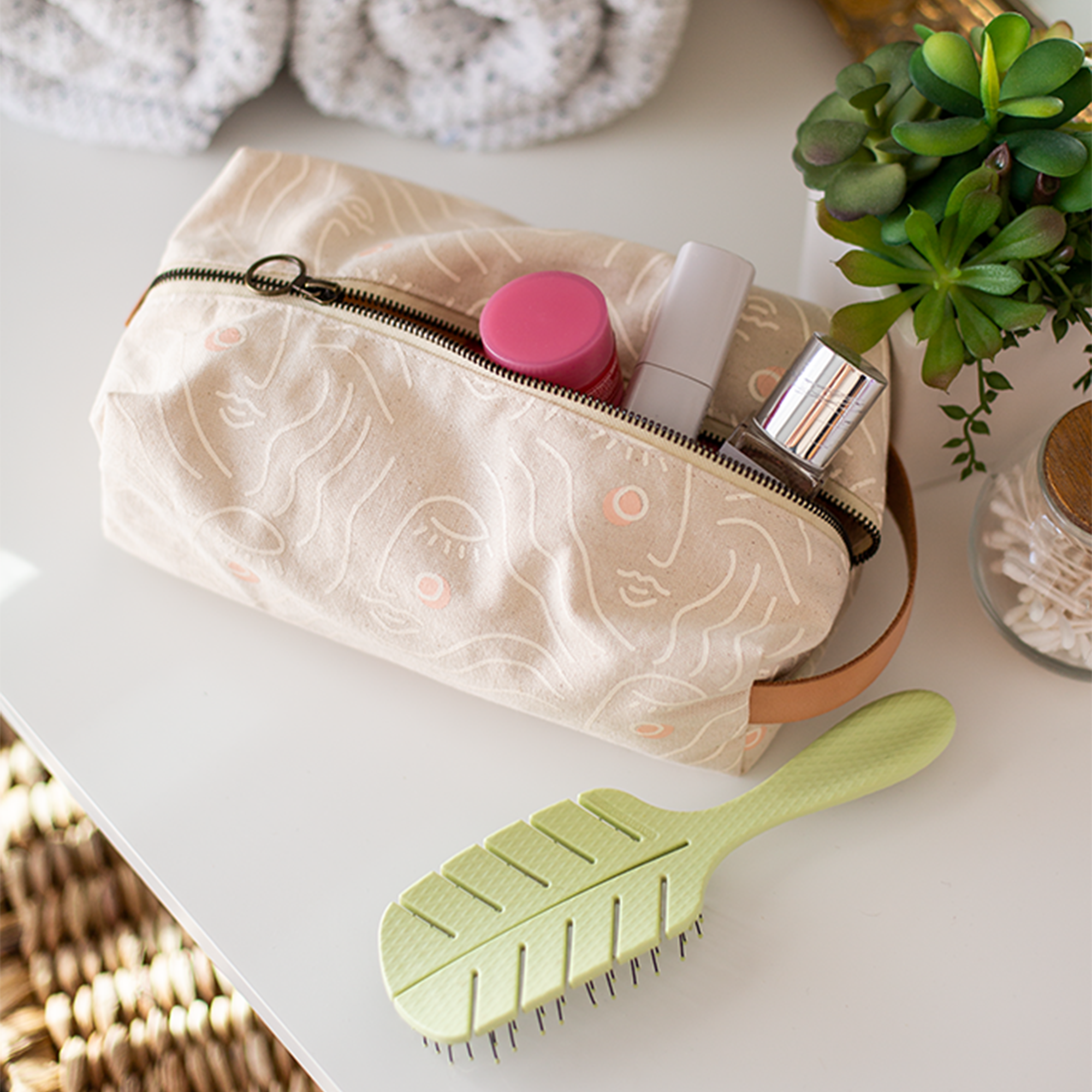 Zen Ladies Doppelganger