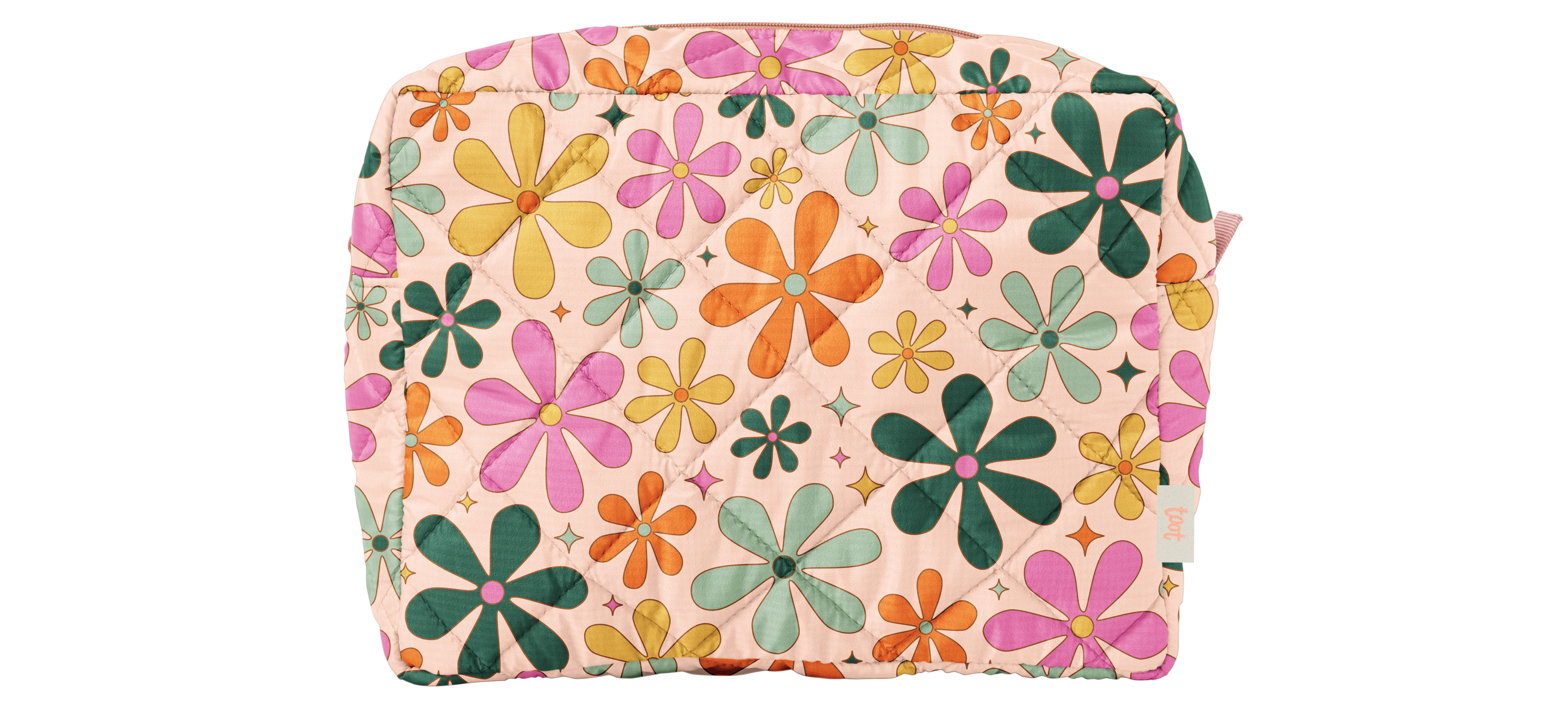 Betty Bloom Puffy Busier Bee