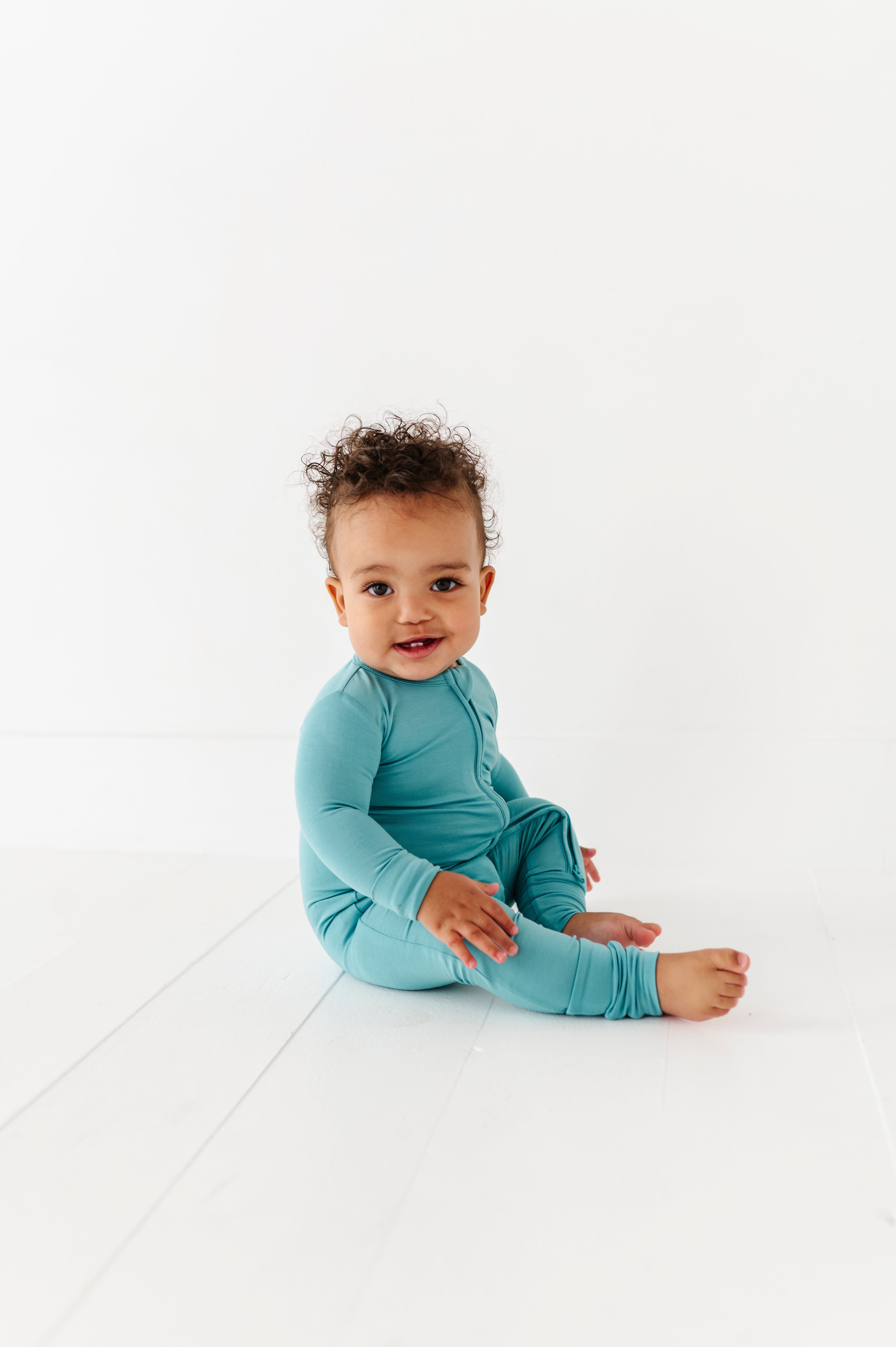 Slate Convertible Romper