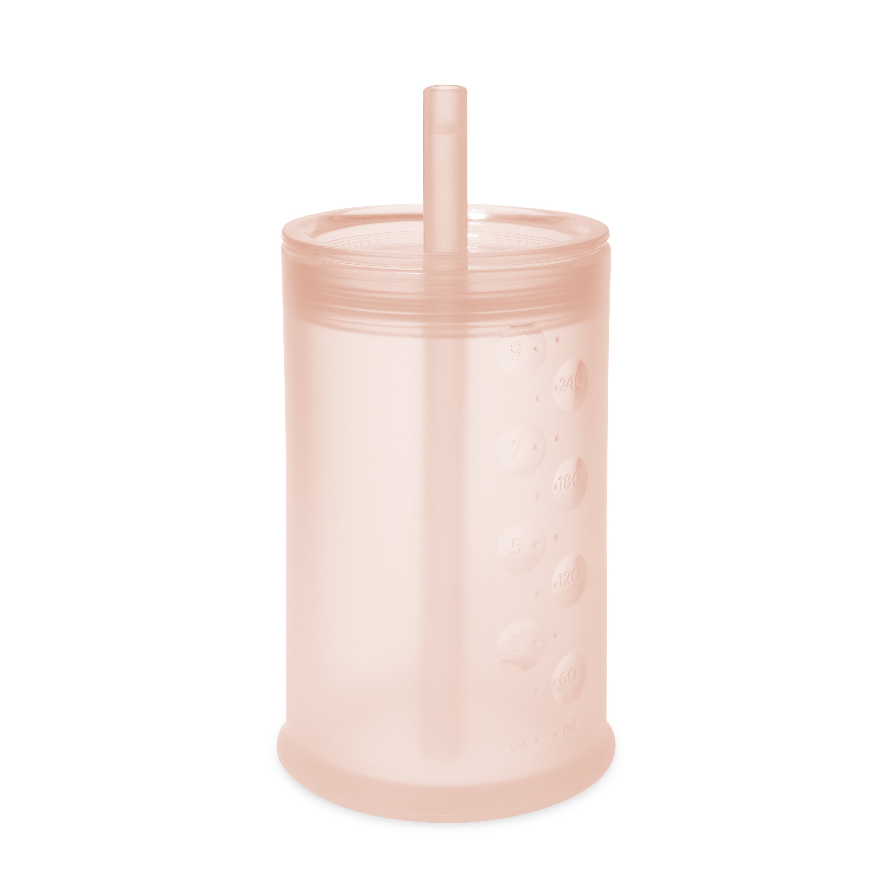 Training Cup With Straw For Toddlers (9oz)