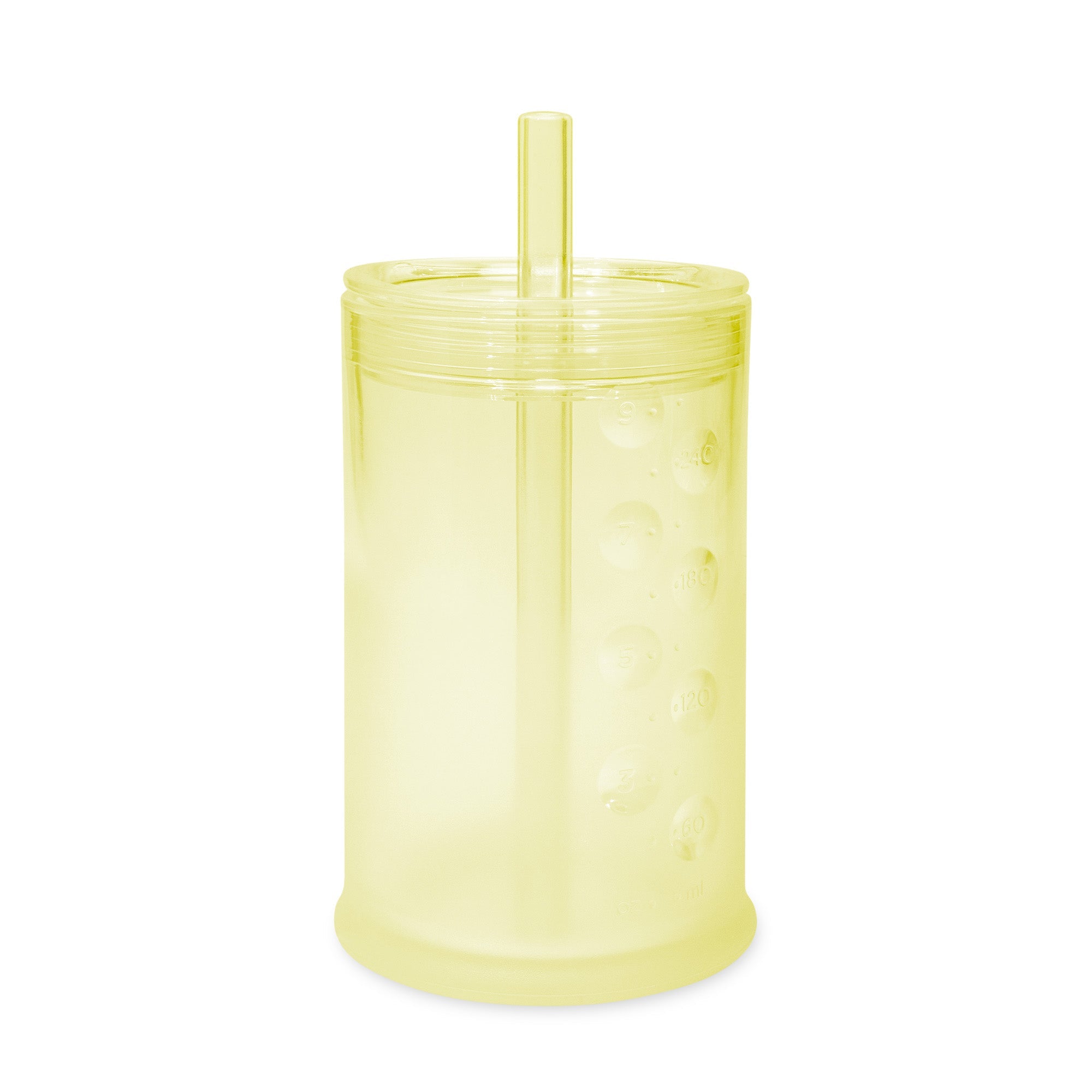 Training Cup With Straw For Toddlers (9oz)