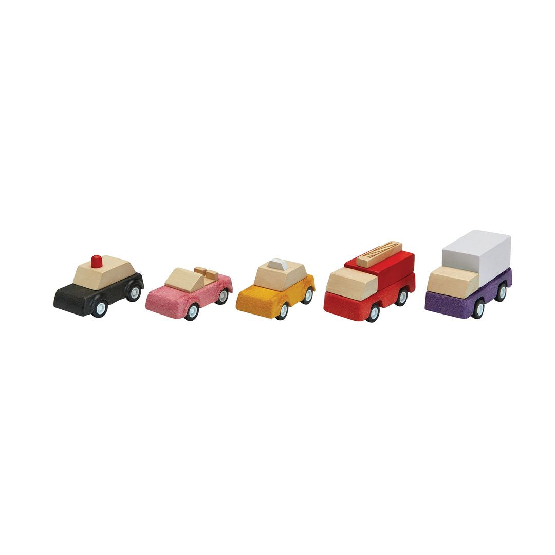 Planworld Vehicle Series