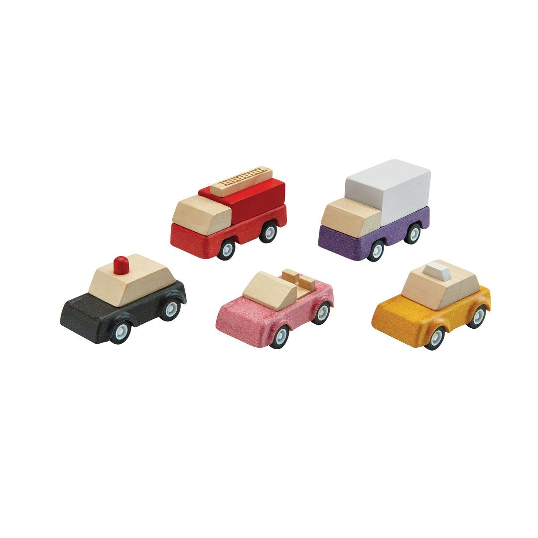 Planworld Vehicle Series