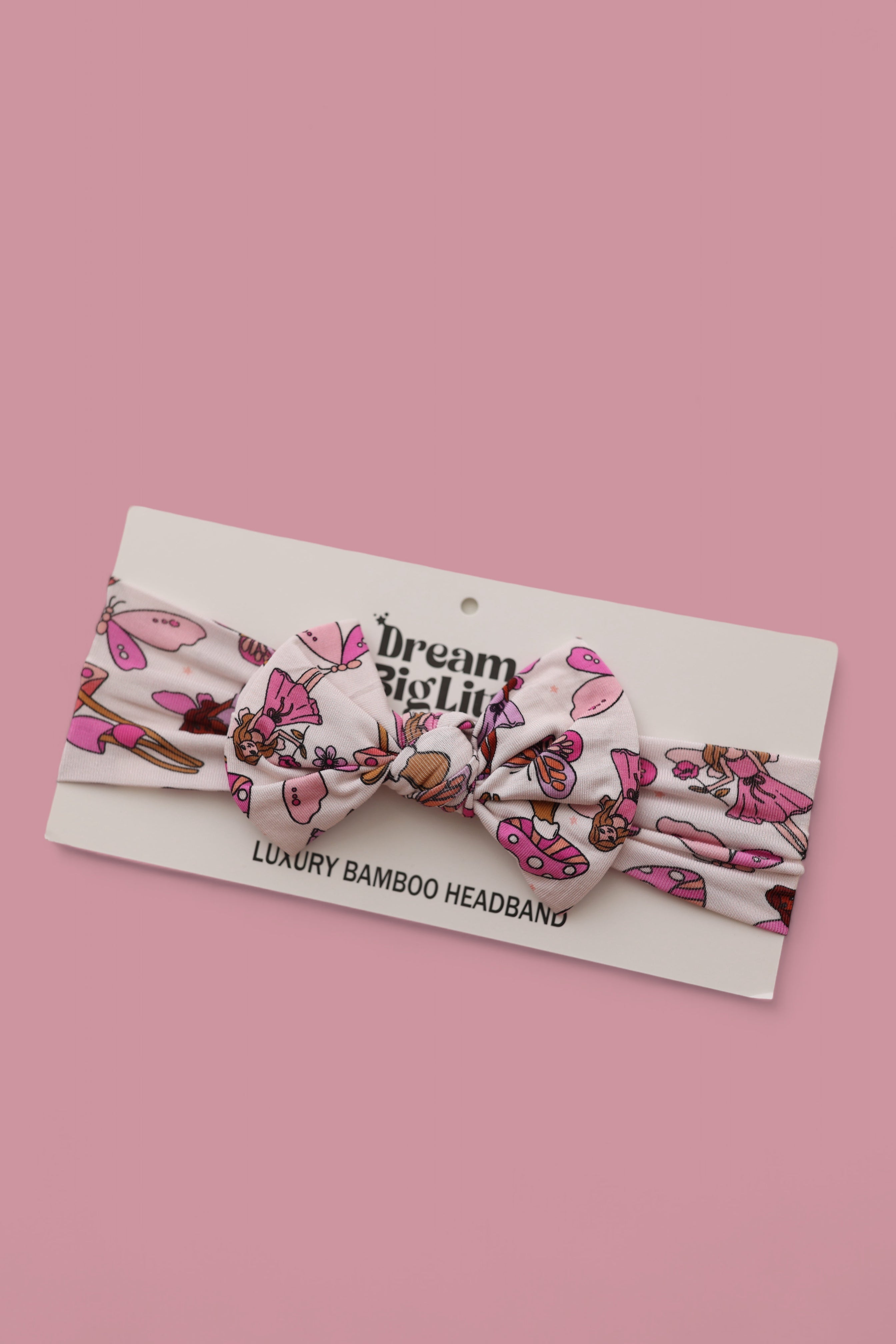 Exclusive Fairy Friends Dream Bow