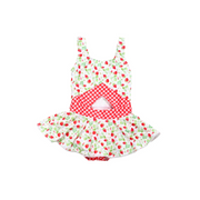 Tutti Fruiti Bay One Piece Swimsuit