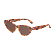 Classic Tortoise Cat-eye I Amber Lenses