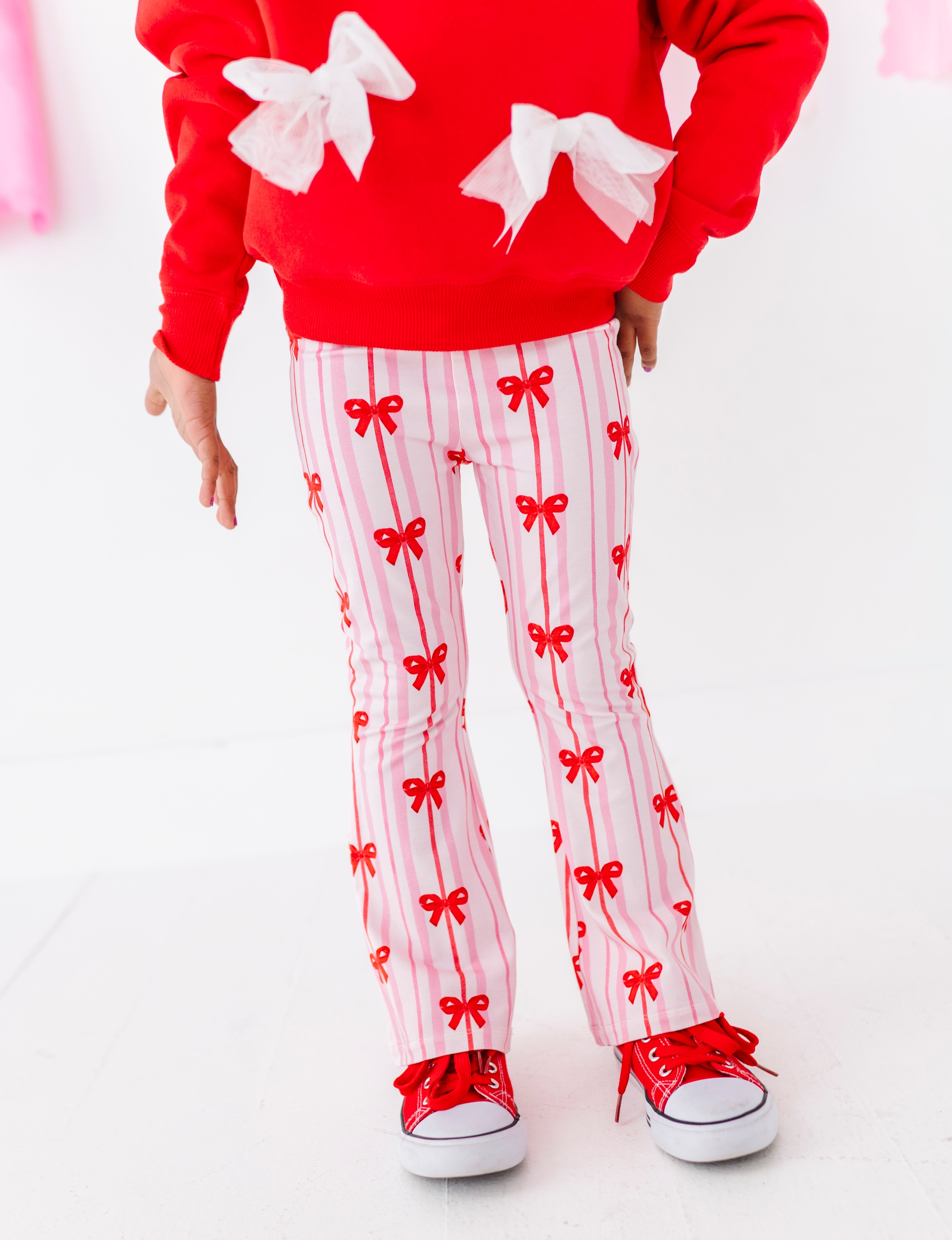 Ruby Ribbons Bamboo/cotton Pants