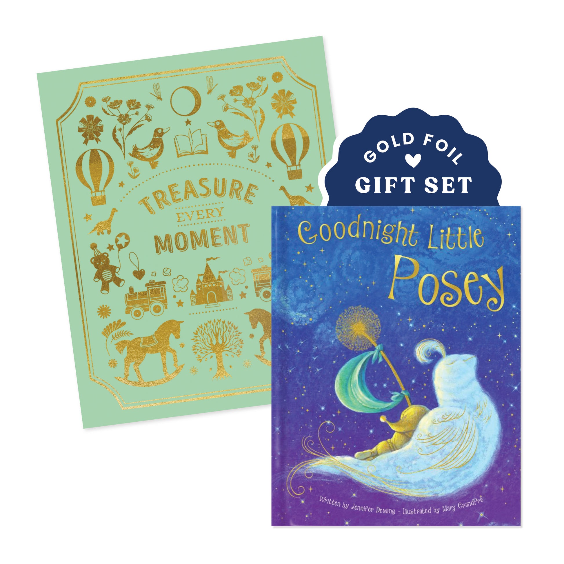 Goodnight Little Me Personalized Book and Keepsake Box