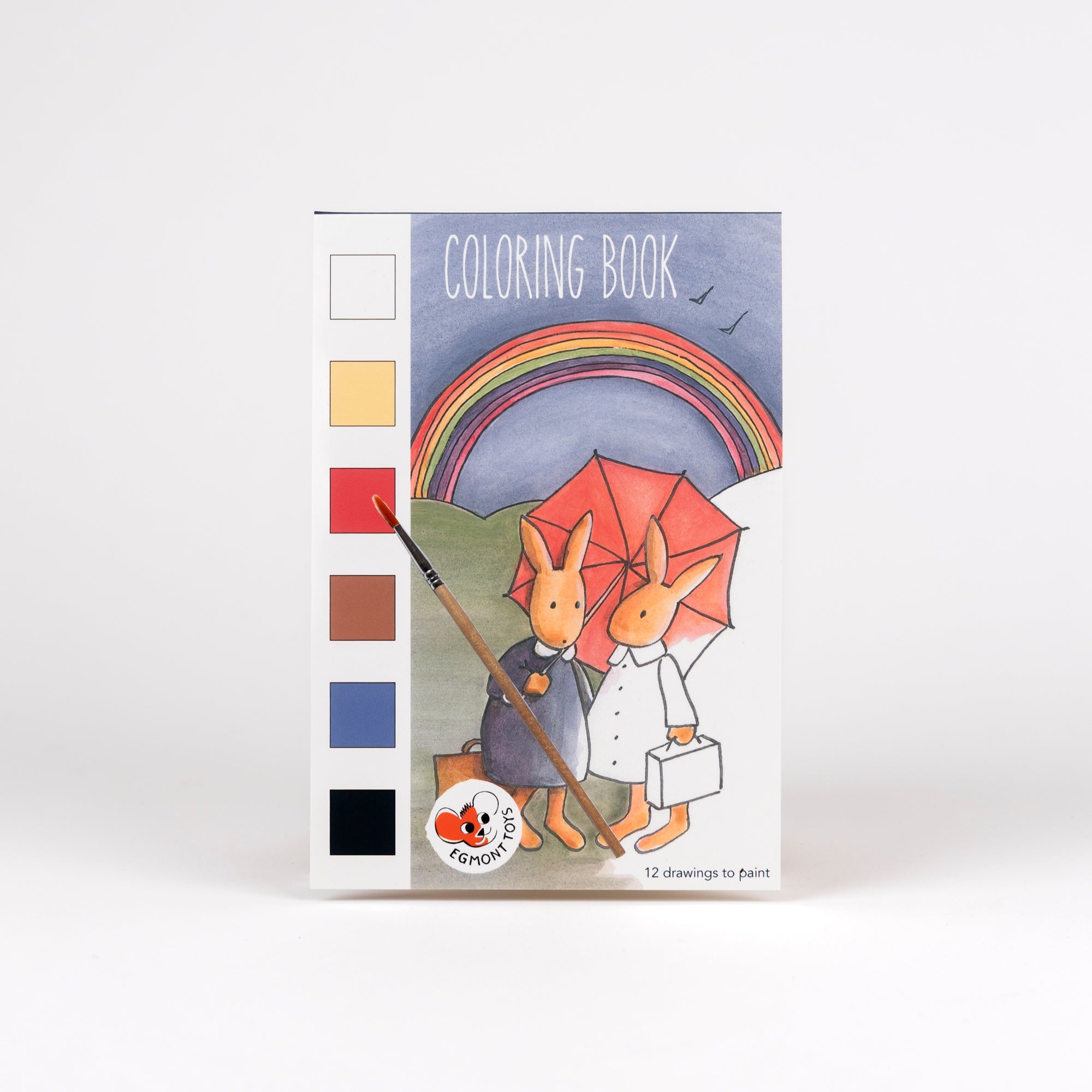 Coloring Book to Paint