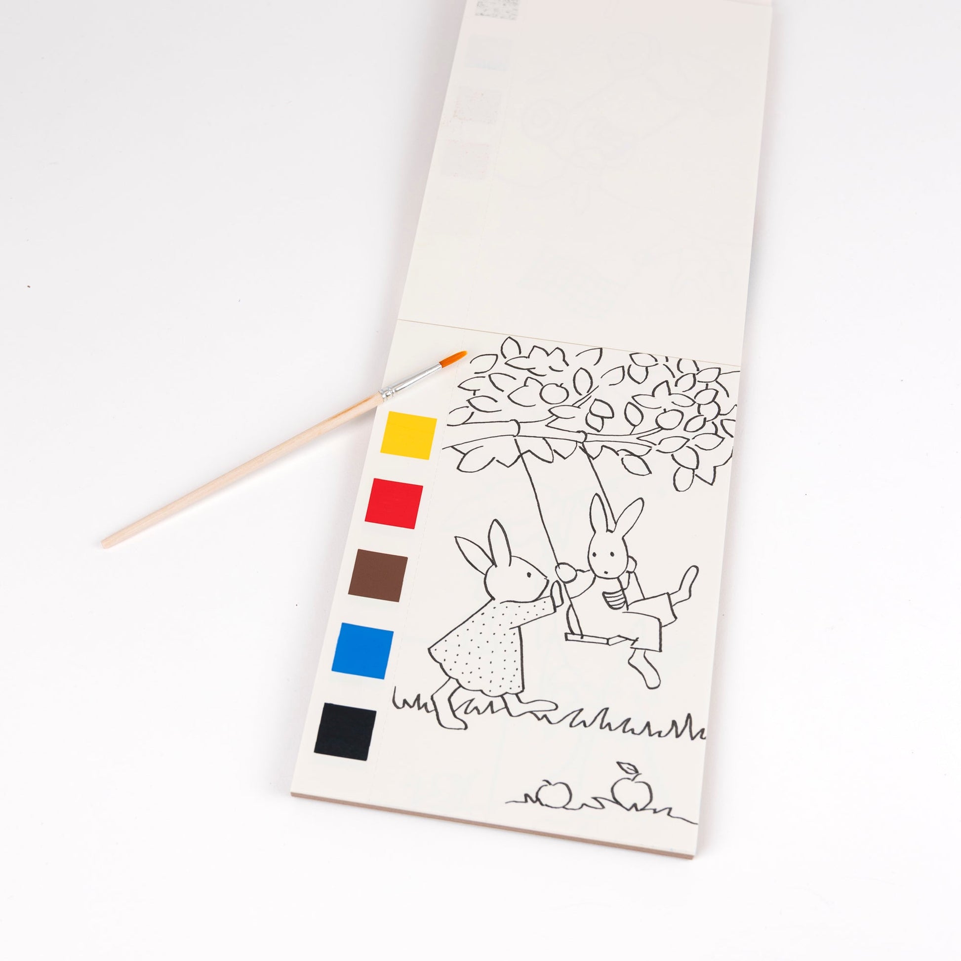 Coloring Book to Paint