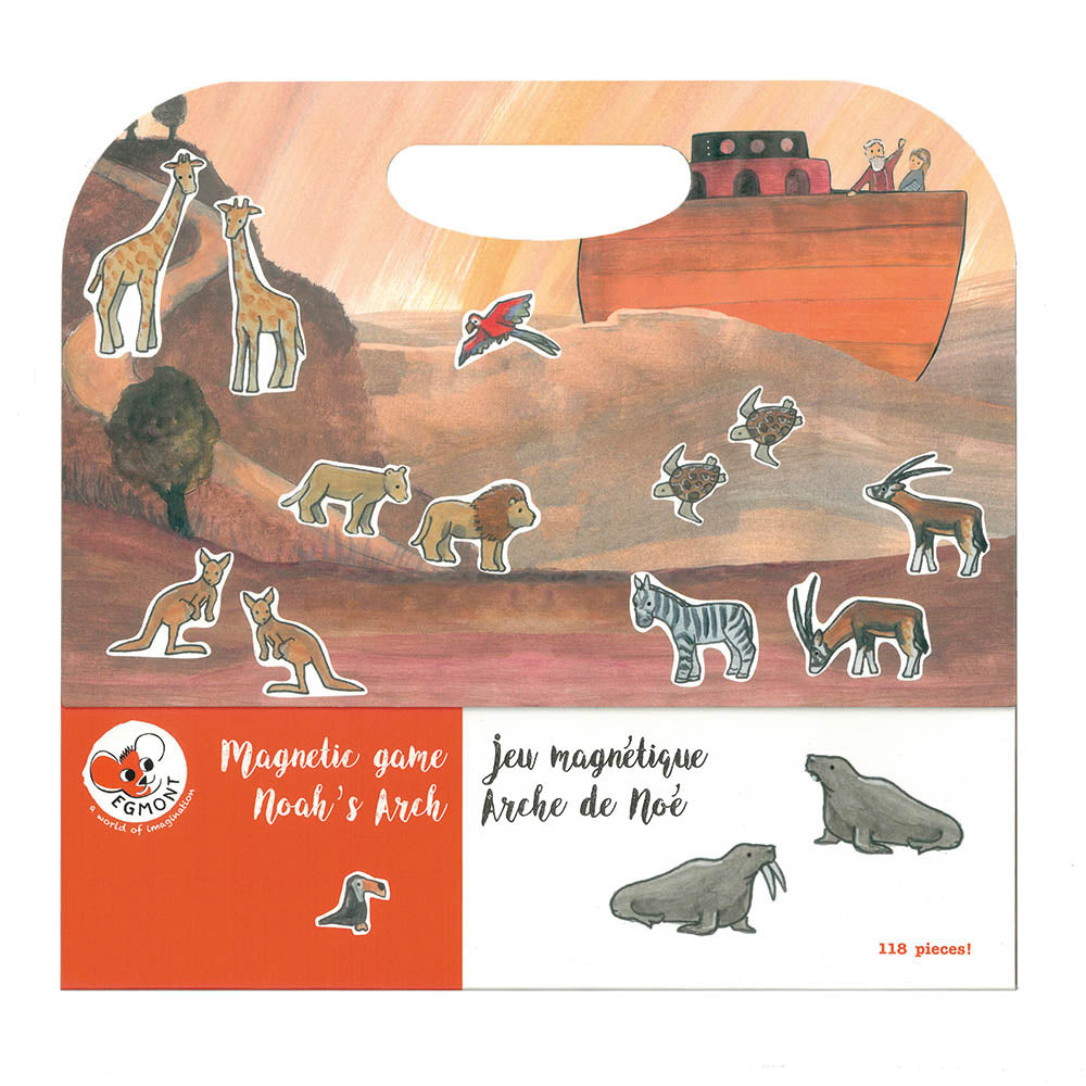 Magnetic Activity Game - Noah's Ark