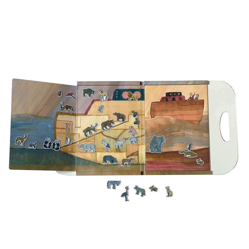 Magnetic Activity Game - Noah's Ark