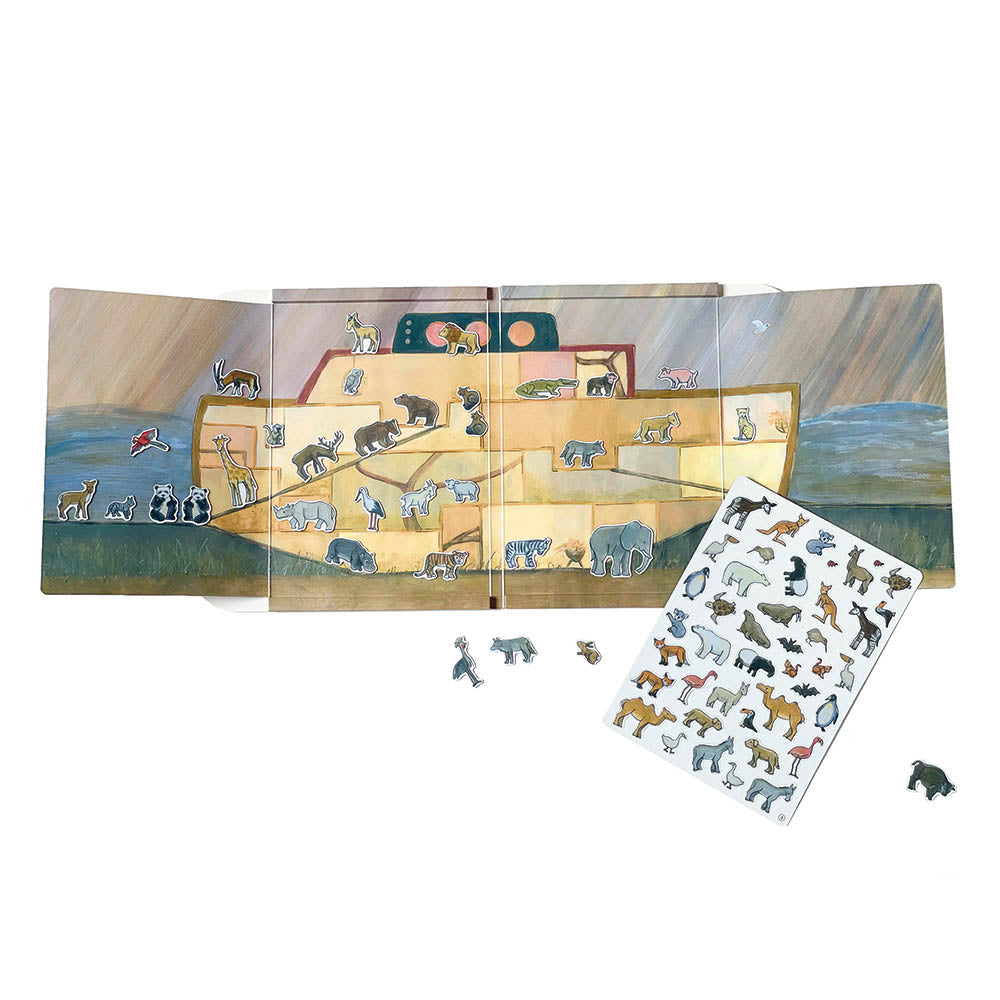 Magnetic Activity Game - Noah's Ark