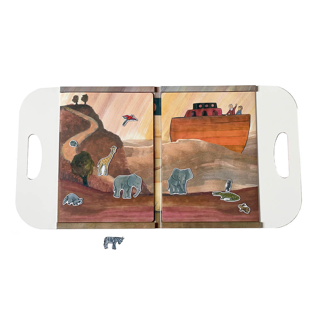 Magnetic Activity Game - Noah's Ark