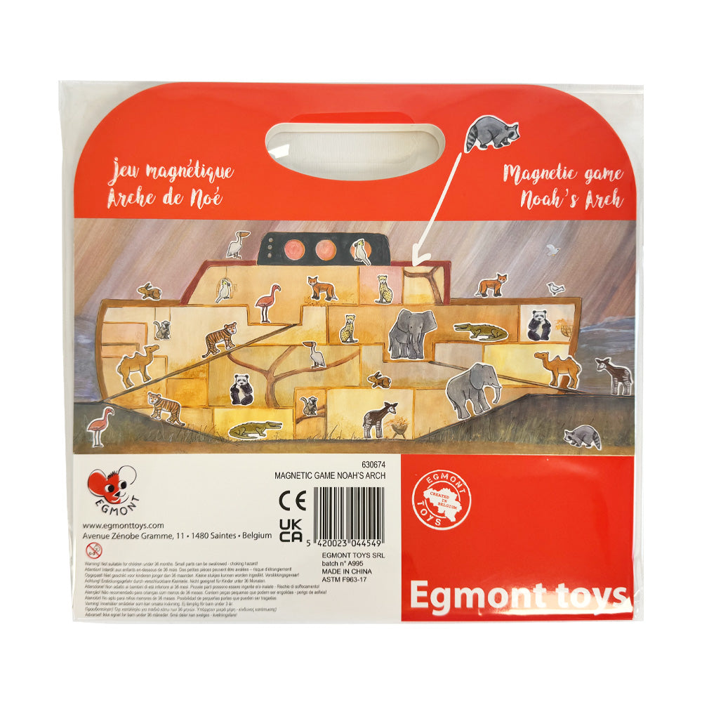 Magnetic Activity Game - Noah's Ark