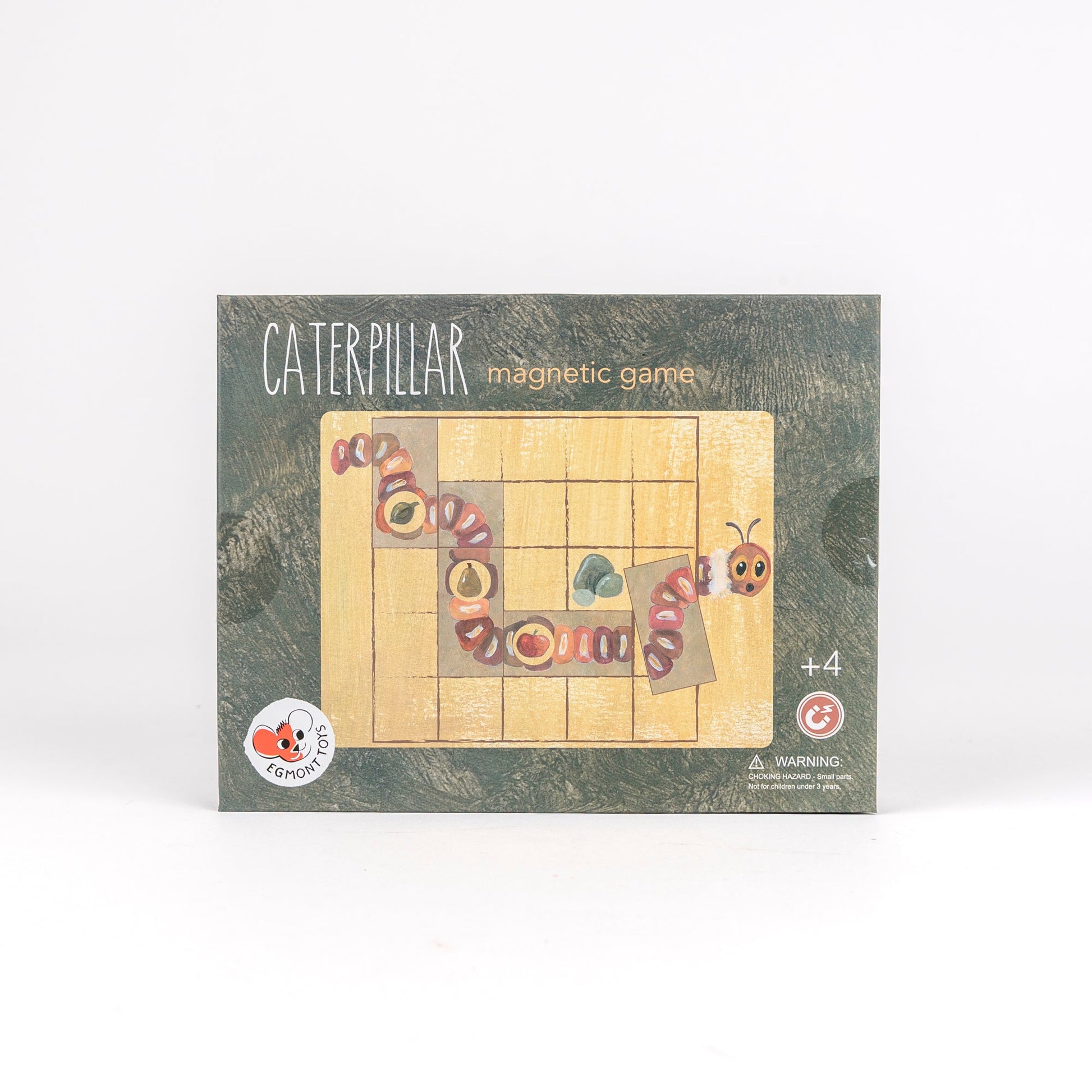 Magnetic Activity Game - Caterpillar