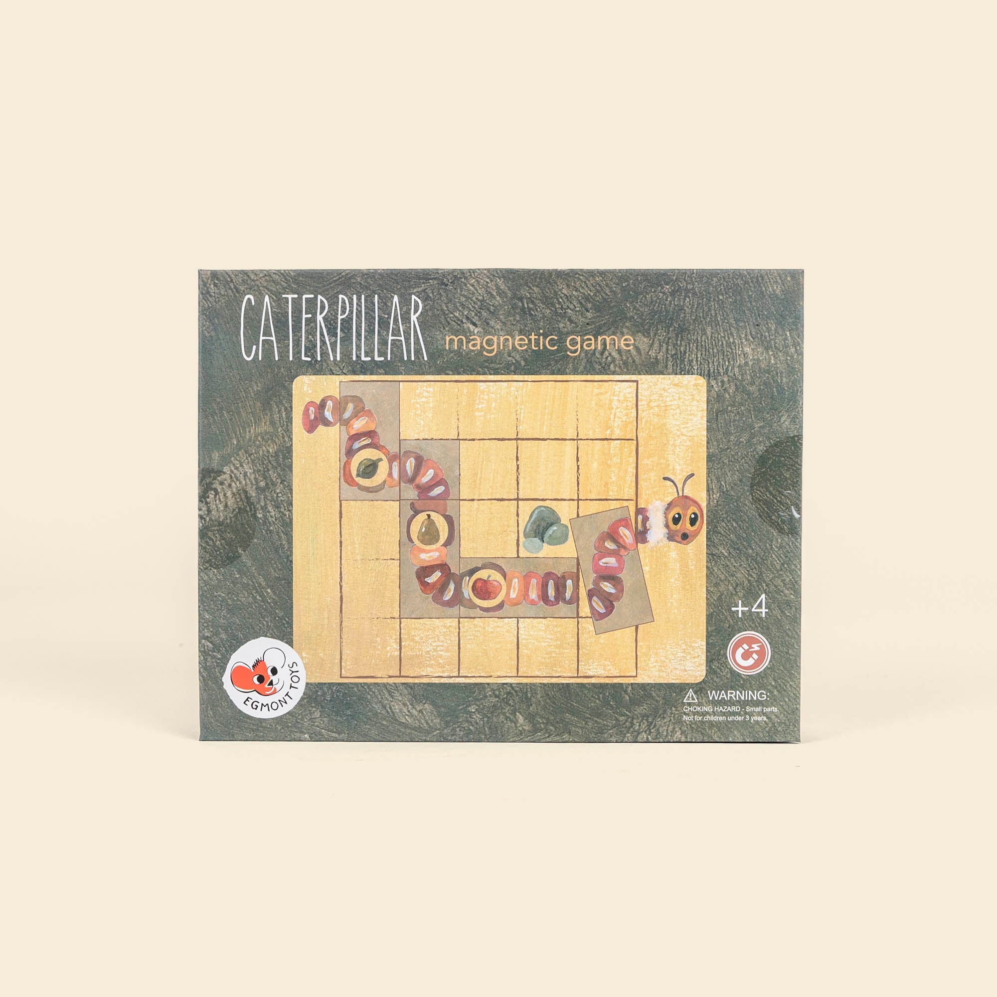 Magnetic Activity Game - Caterpillar