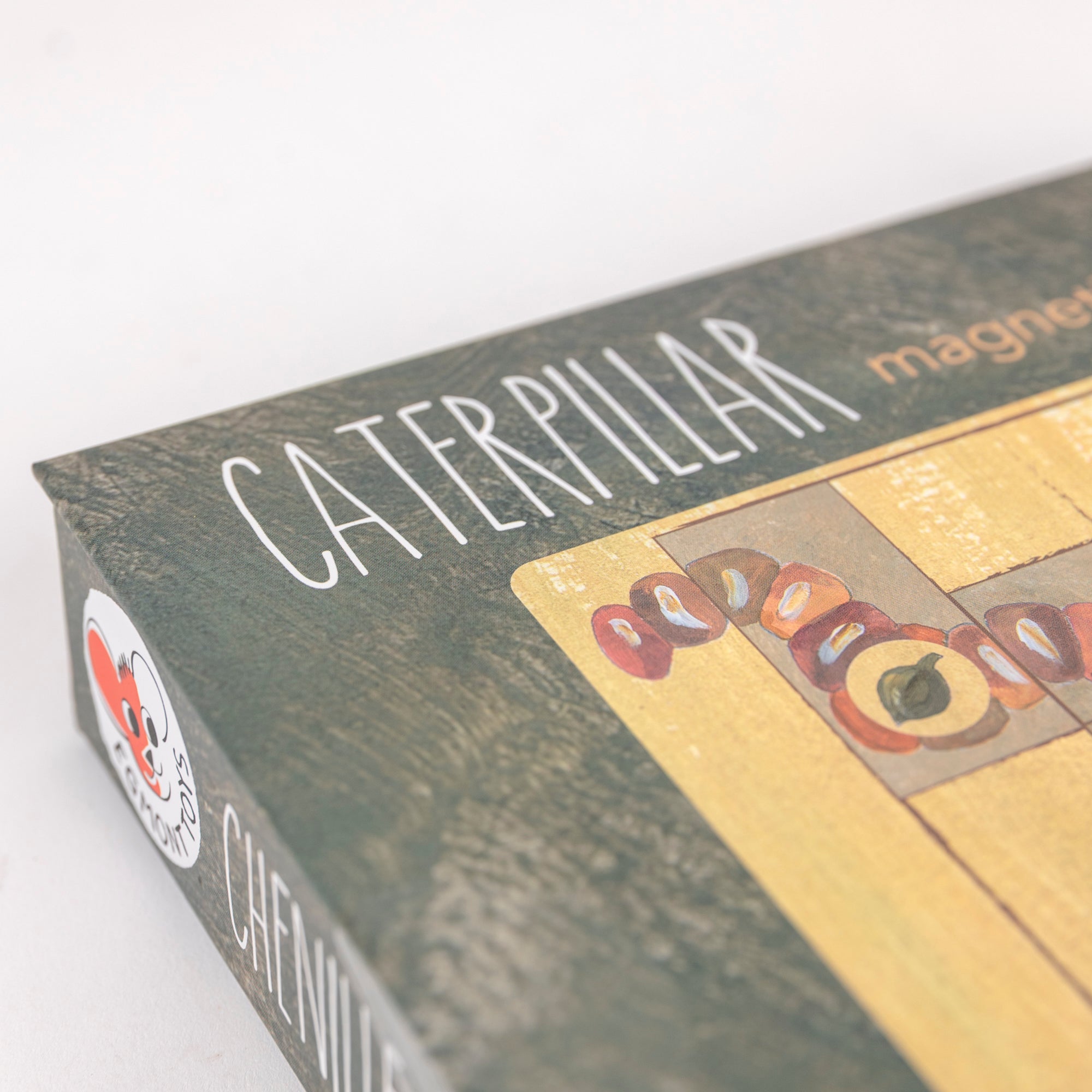 Magnetic Activity Game - Caterpillar