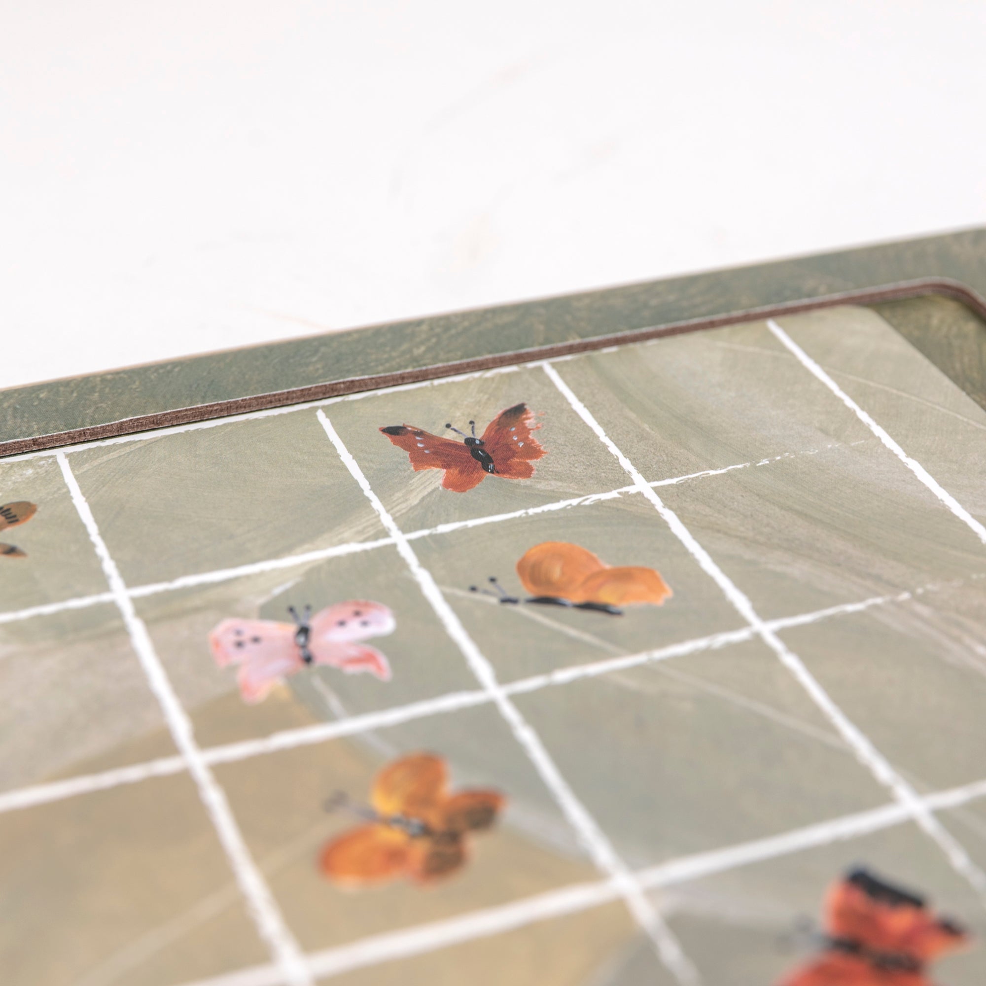 Magnetic Activity Game - Butterfly