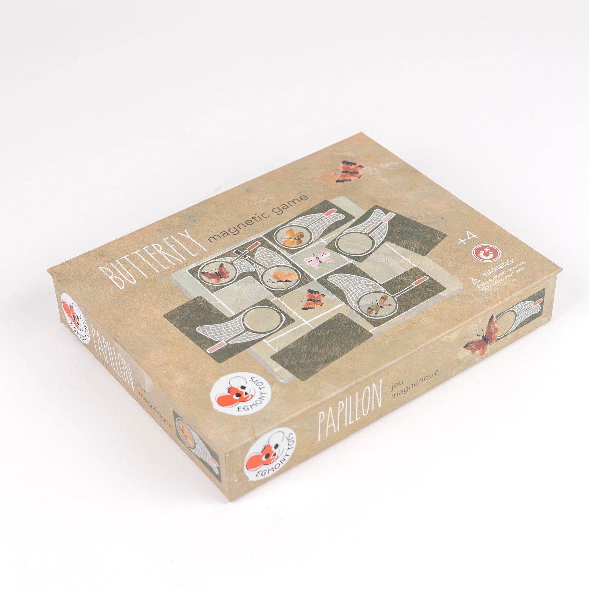 Magnetic Activity Game - Butterfly