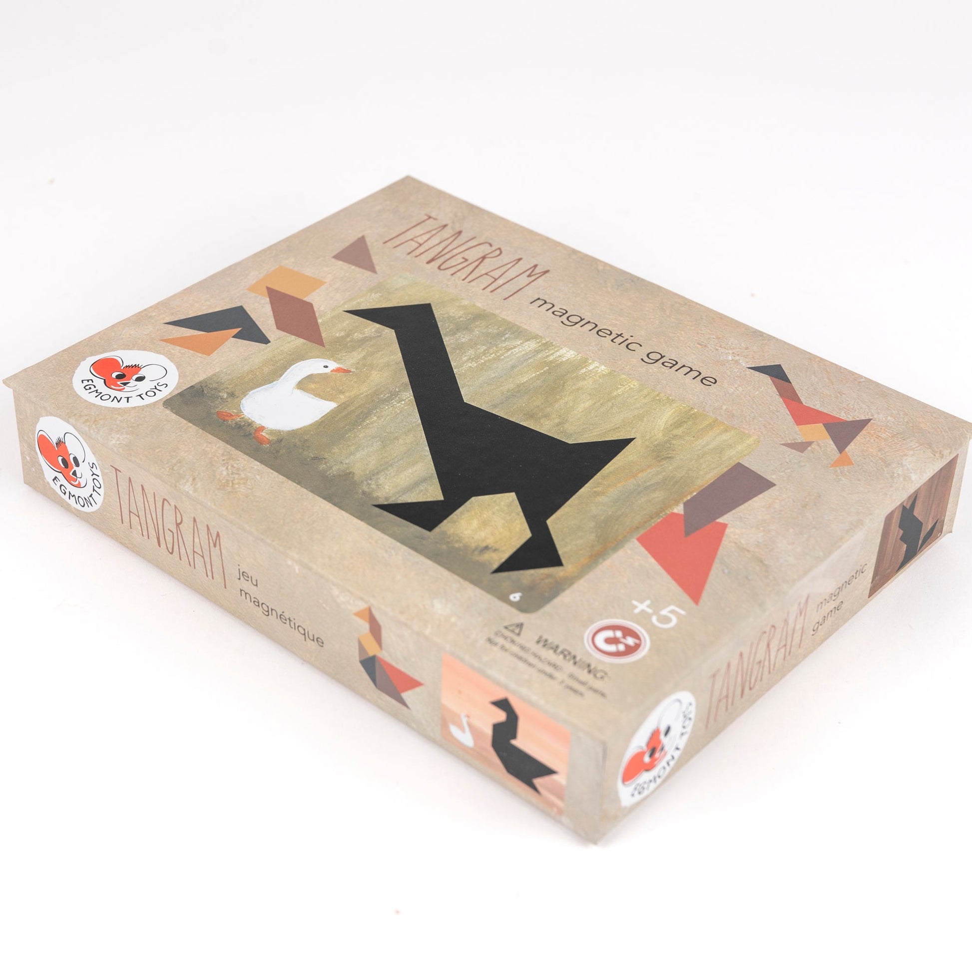 Magnetic Tangram