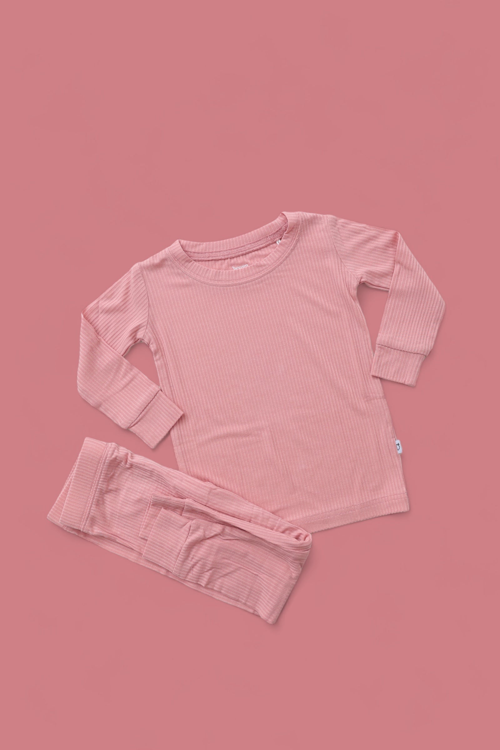 Mauve Rib Dream Set
