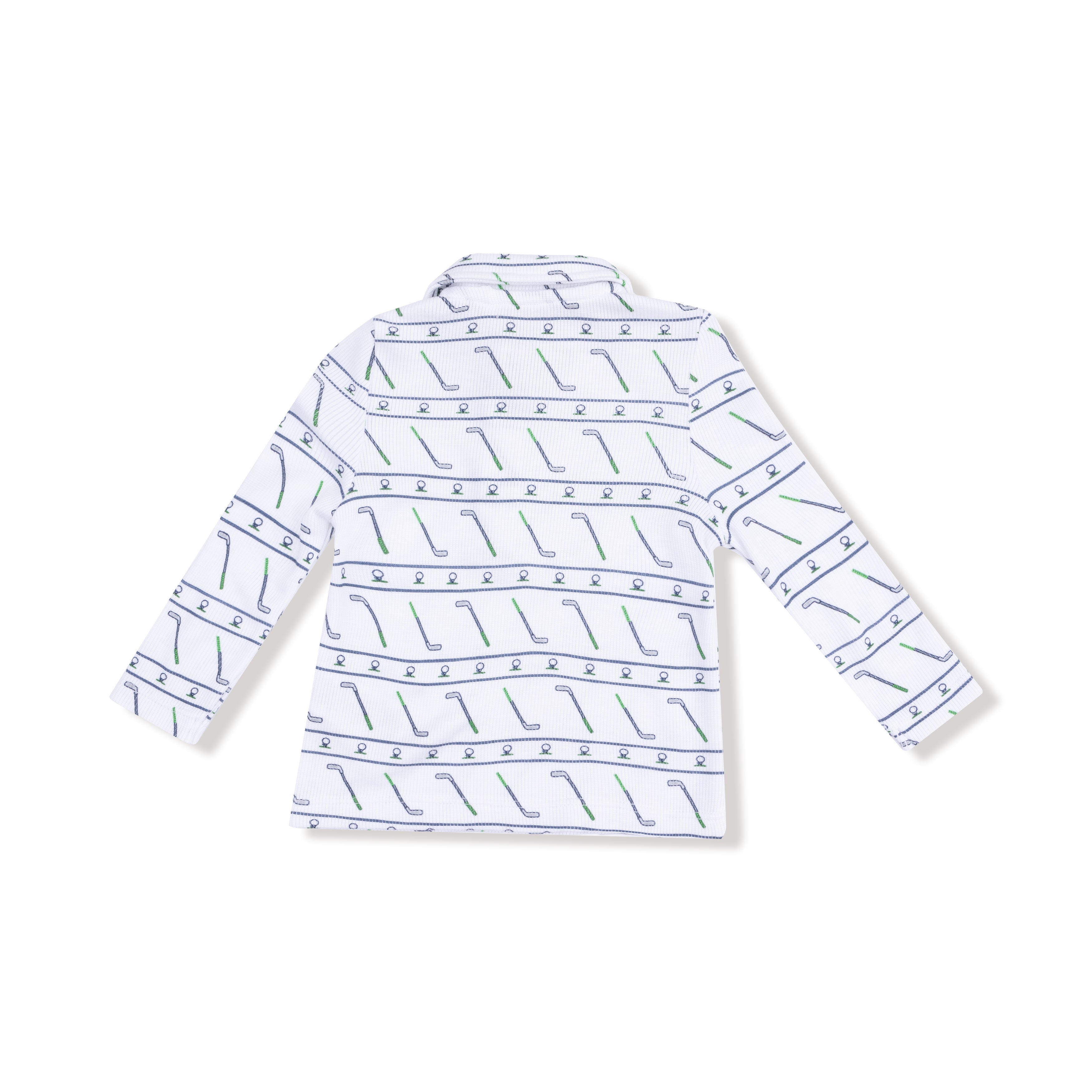 Polo Long Sleeve Shirt