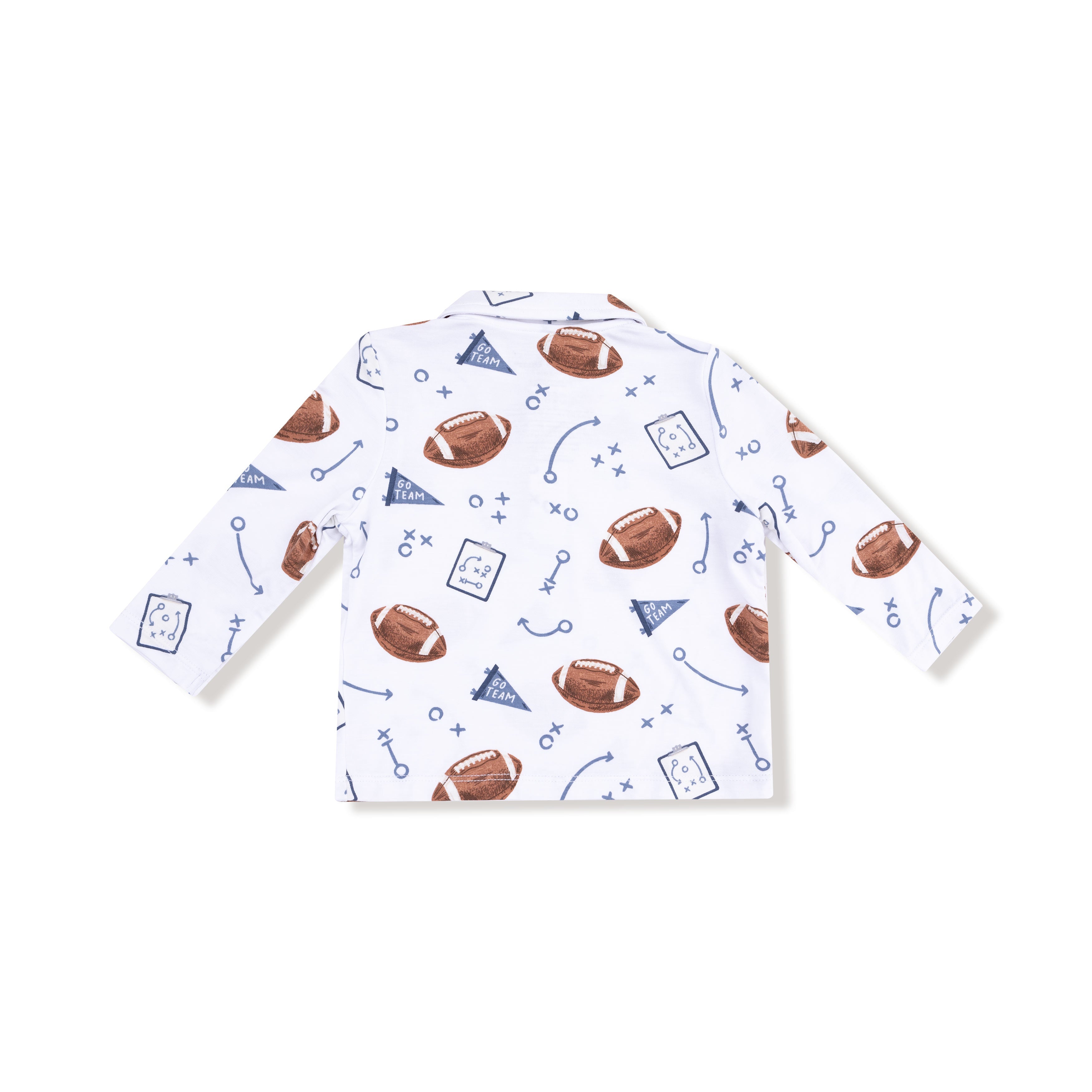 Polo Long Sleeve Shirt