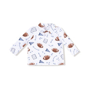 Polo Long Sleeve Shirt