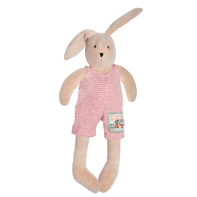 Sylvain The Rabbit (medium) - Stuffed Toy