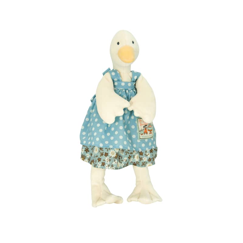 Jeanne The Goose (medium) - Stuffed Toy