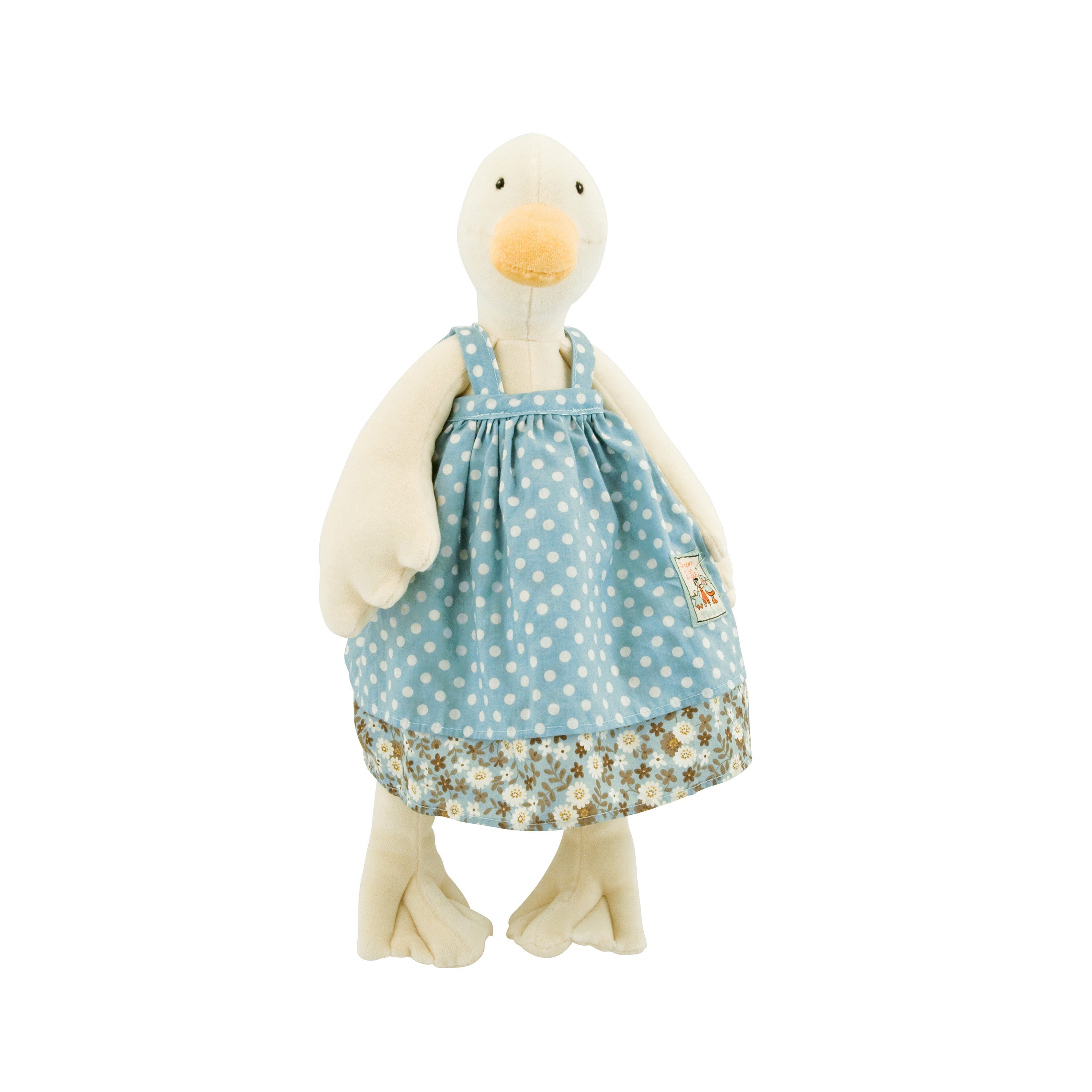 Jeanne The Goose (medium) - Stuffed Toy